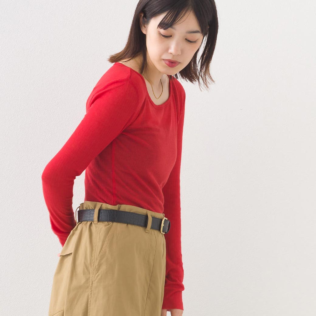 トップス 253OMN012