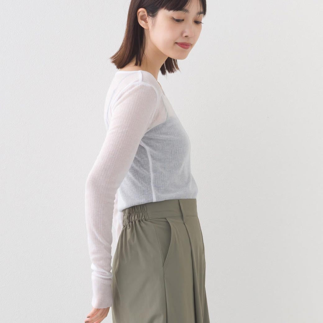 トップス 253OMN012