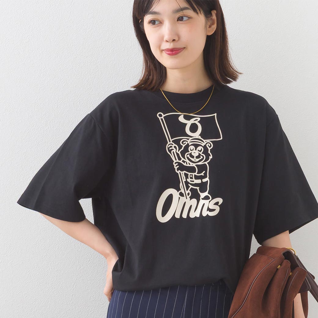 トップス 253OMN014
