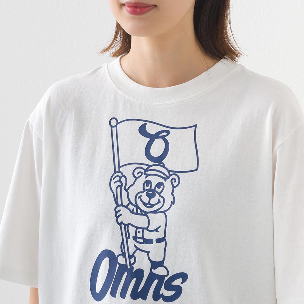 トップス 253OMN014