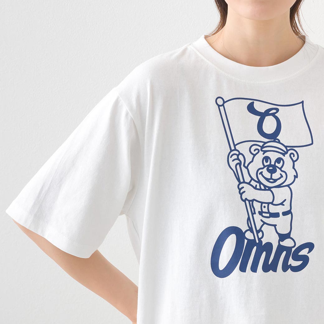 トップス 253OMN014