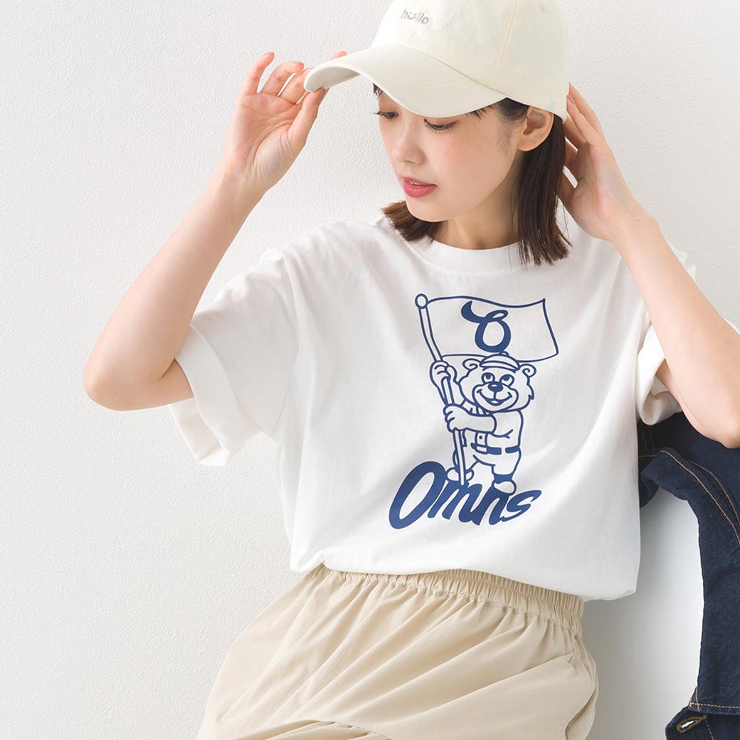 トップス 253OMN014