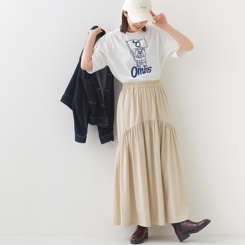 トップス 253OMN014