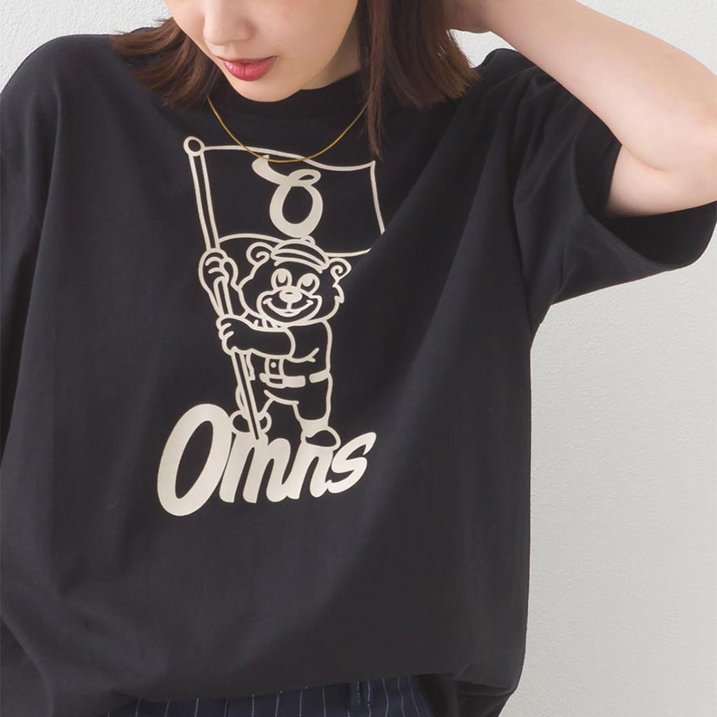トップス 253OMN014