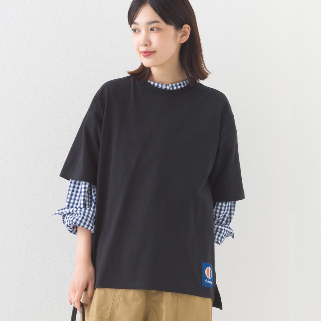 トップス 253OMN017