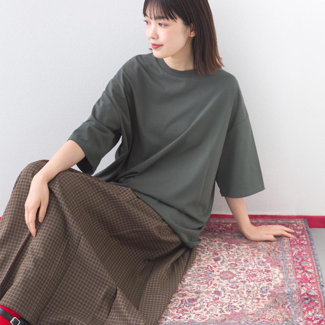 トップス 253OMN018
