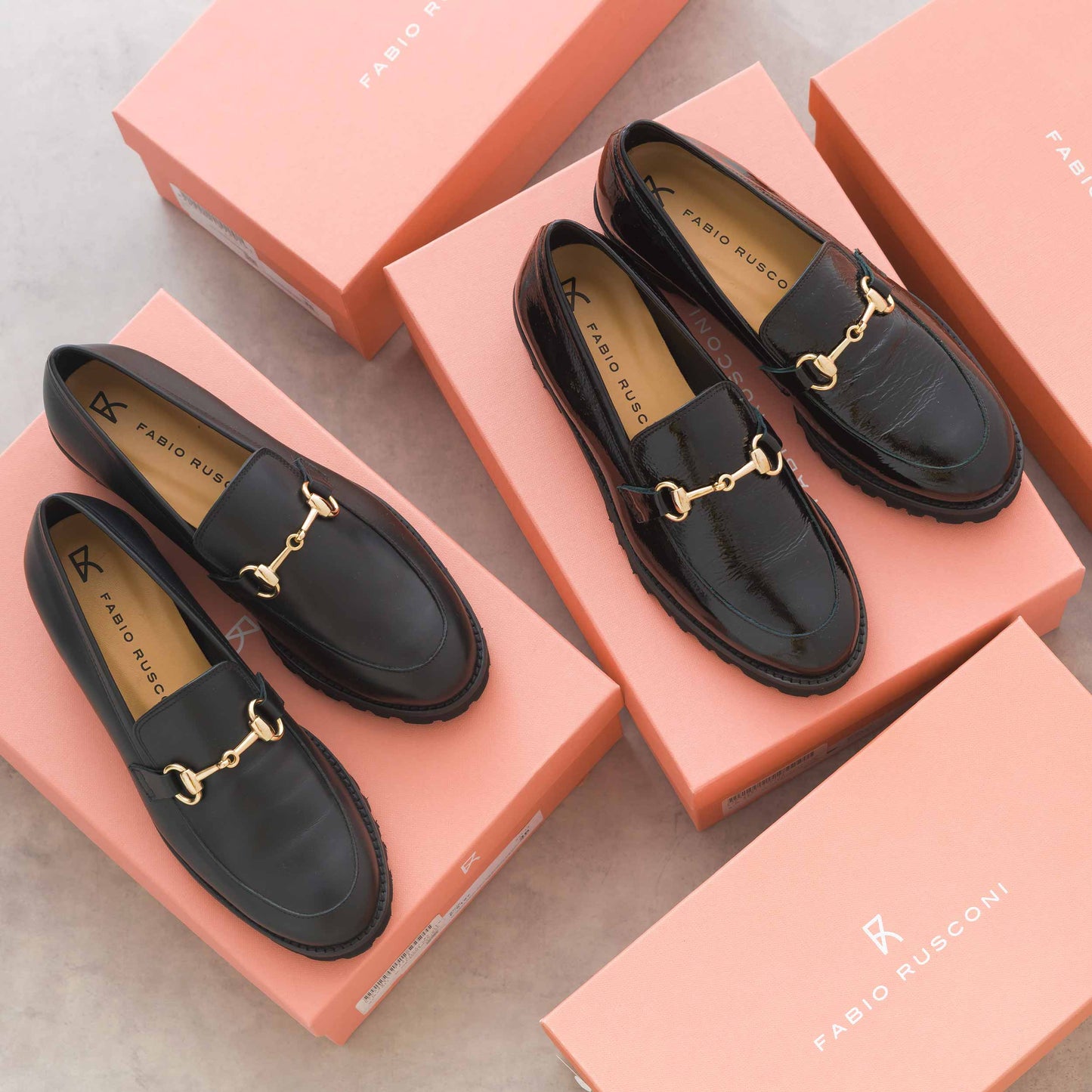 ローファー F31604