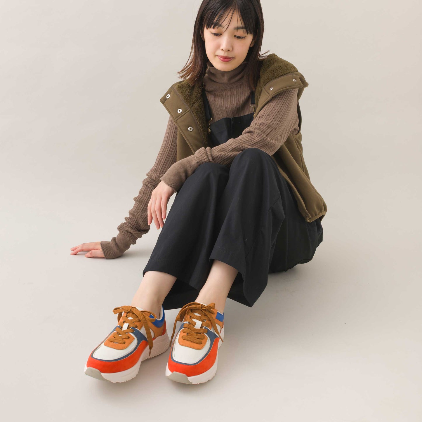 スニーカー JS-6
