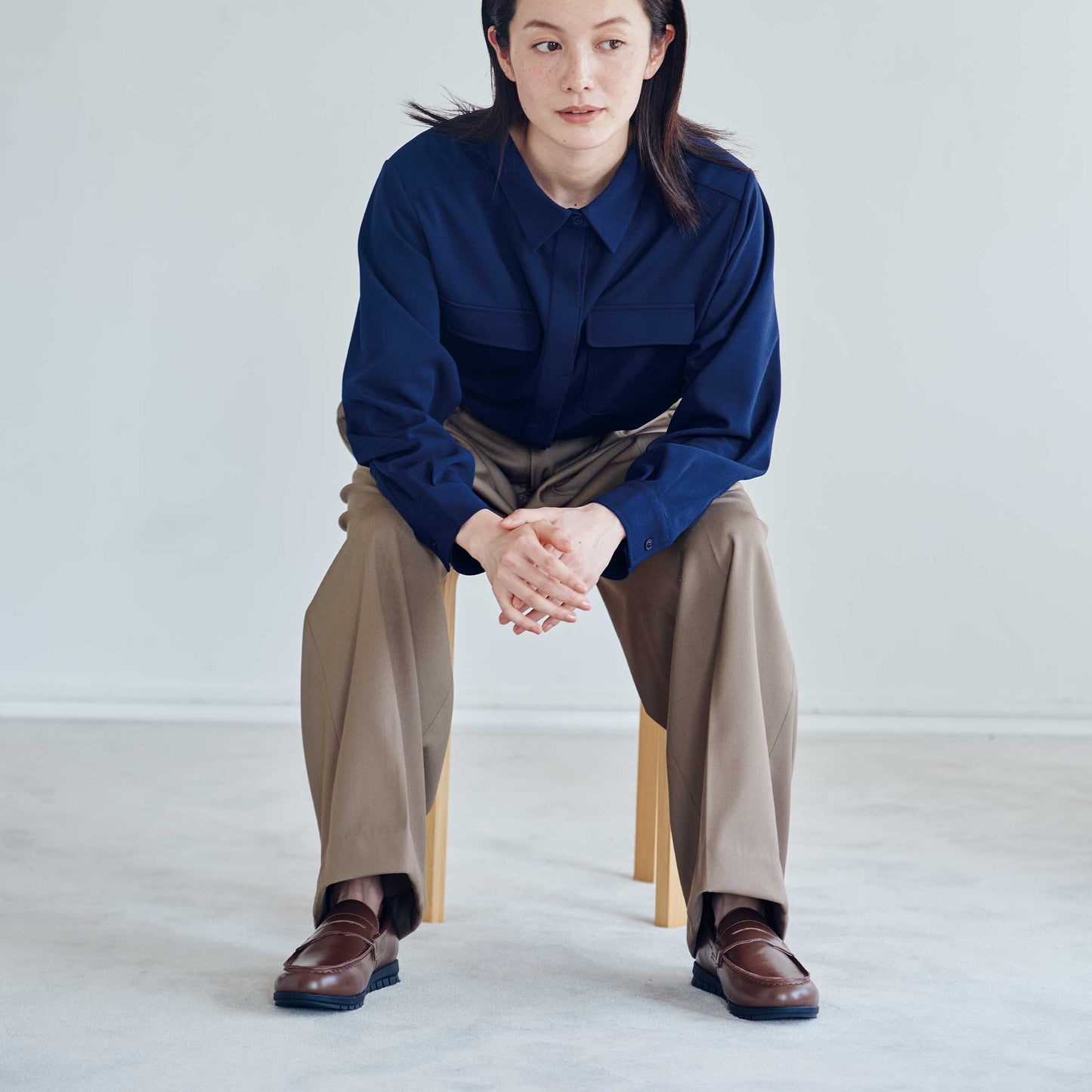 ローファー MONTMARTRE