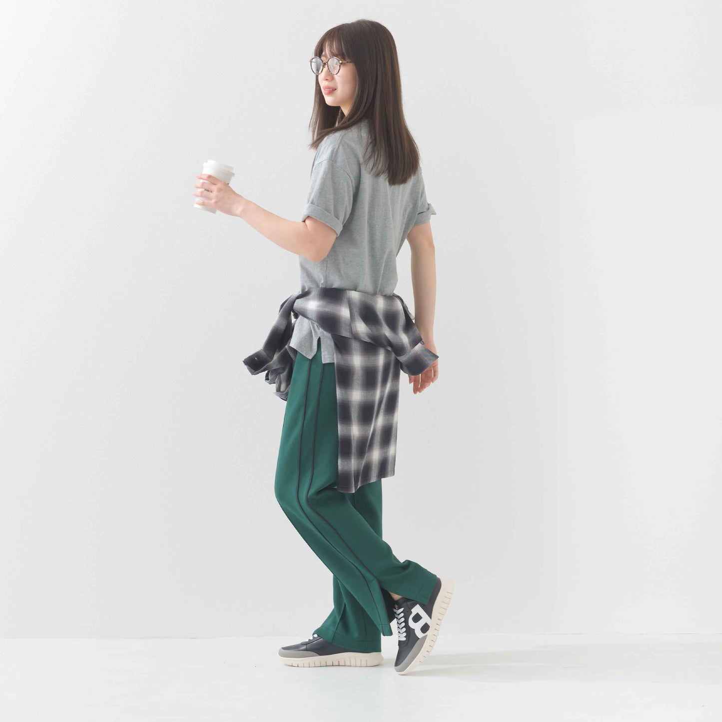 スニーカー STADE