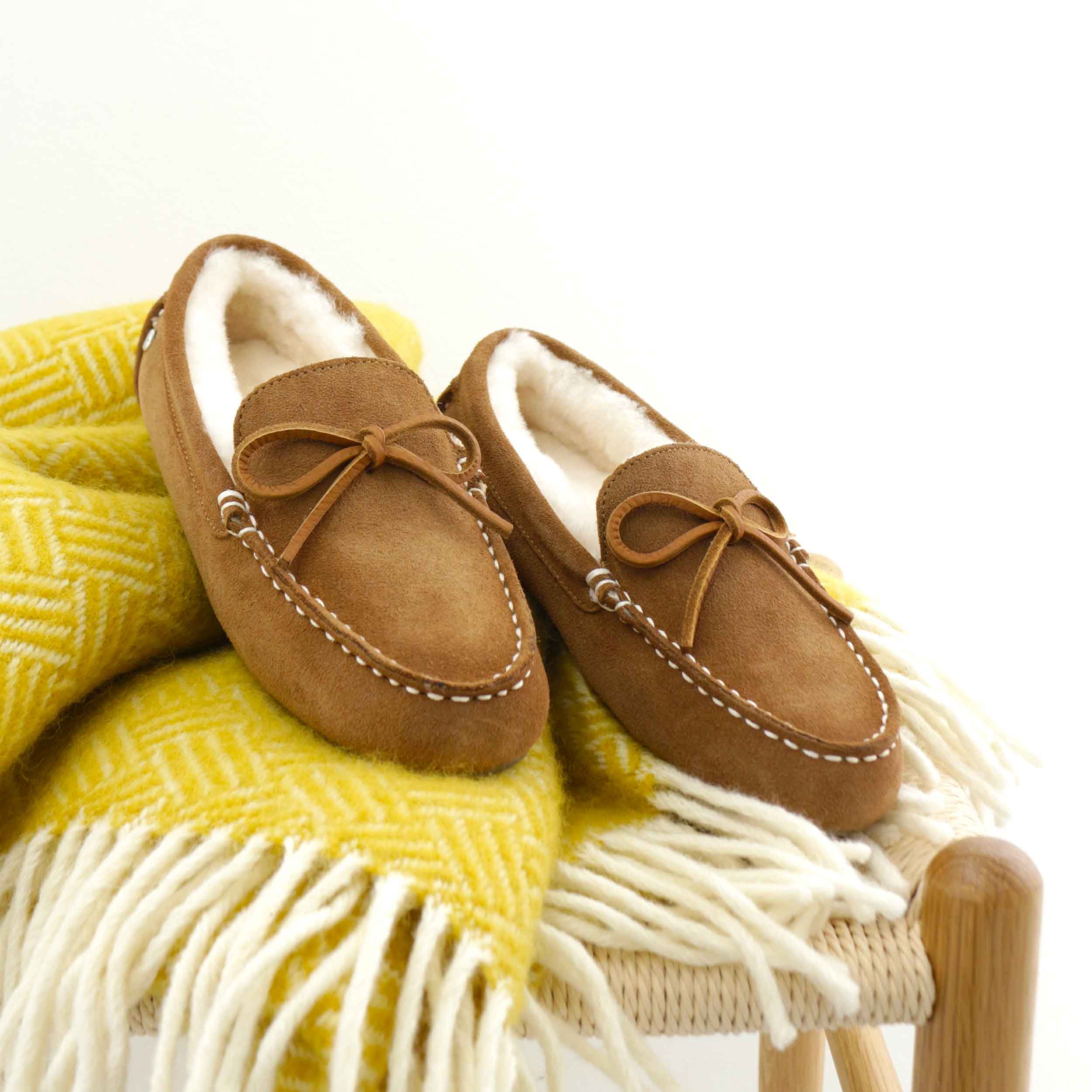 モカシン W13211 – BONFUKAYA