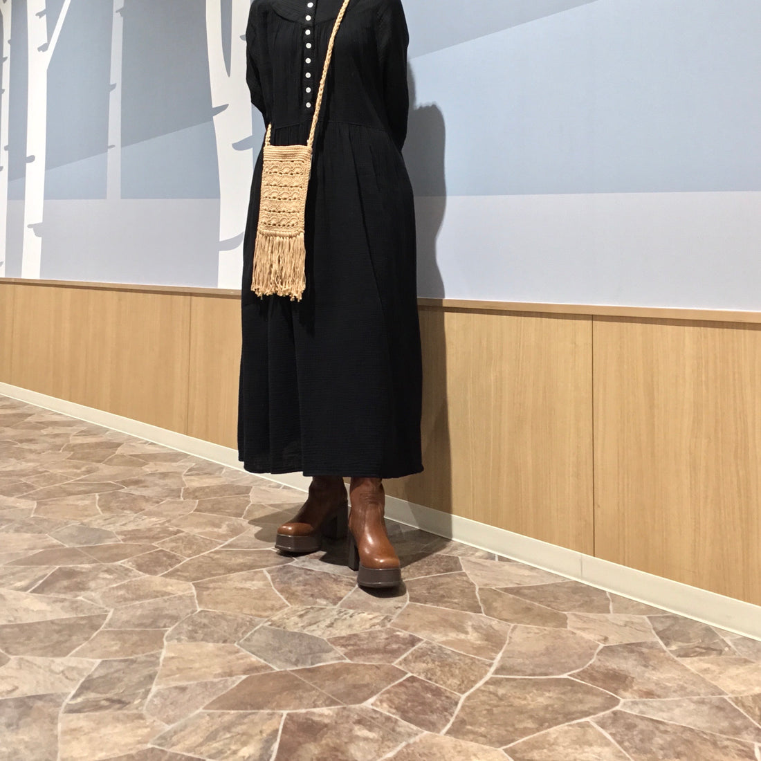 オシャレな靴で秋を満喫しませんか？