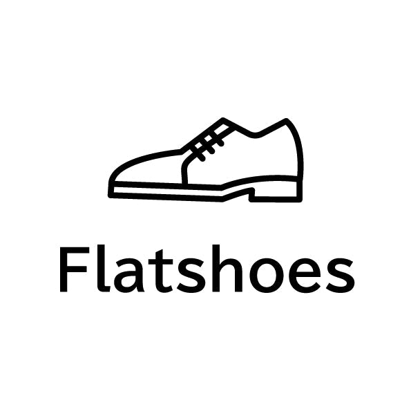 フラットシューズ