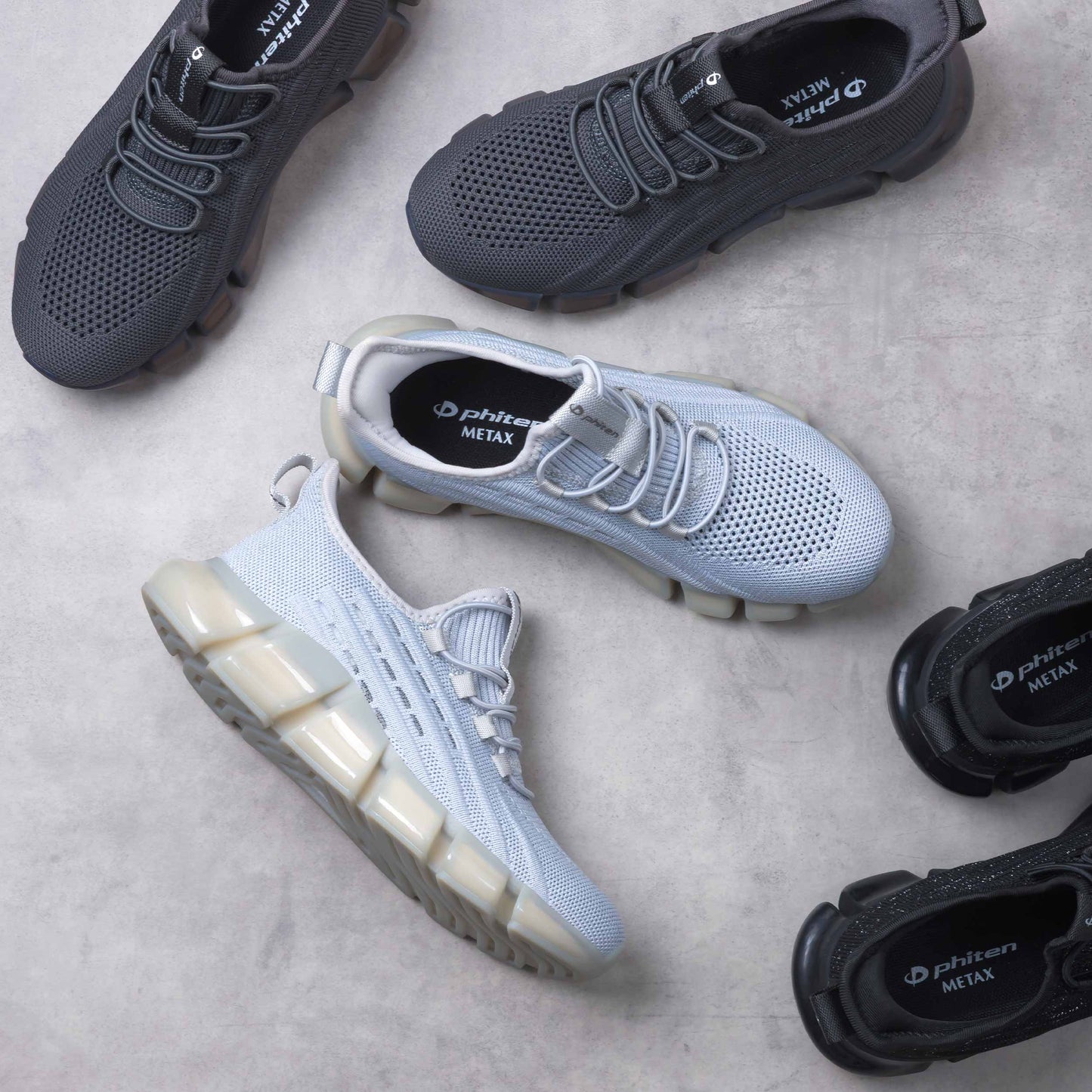 【UNISEX】スニーカー PHL-003/PHM-003