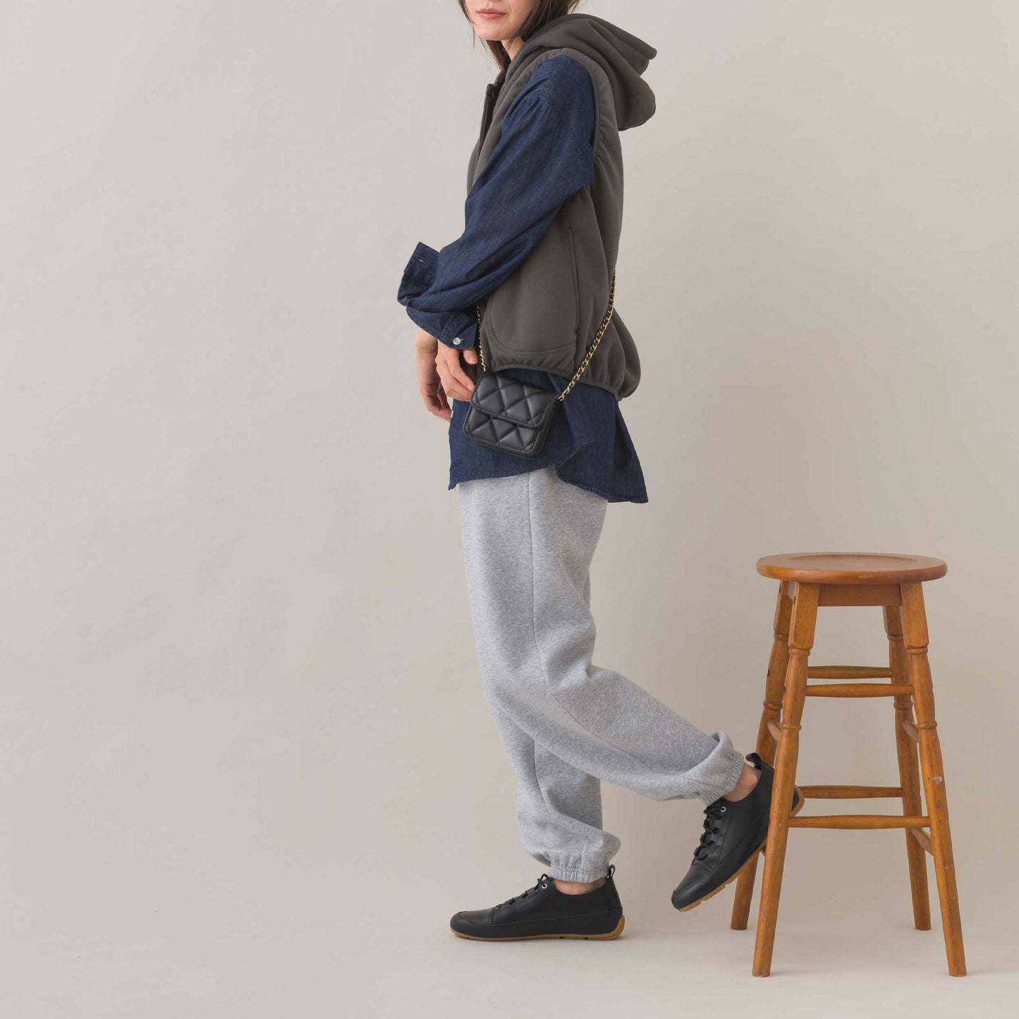 スニーカー T-003