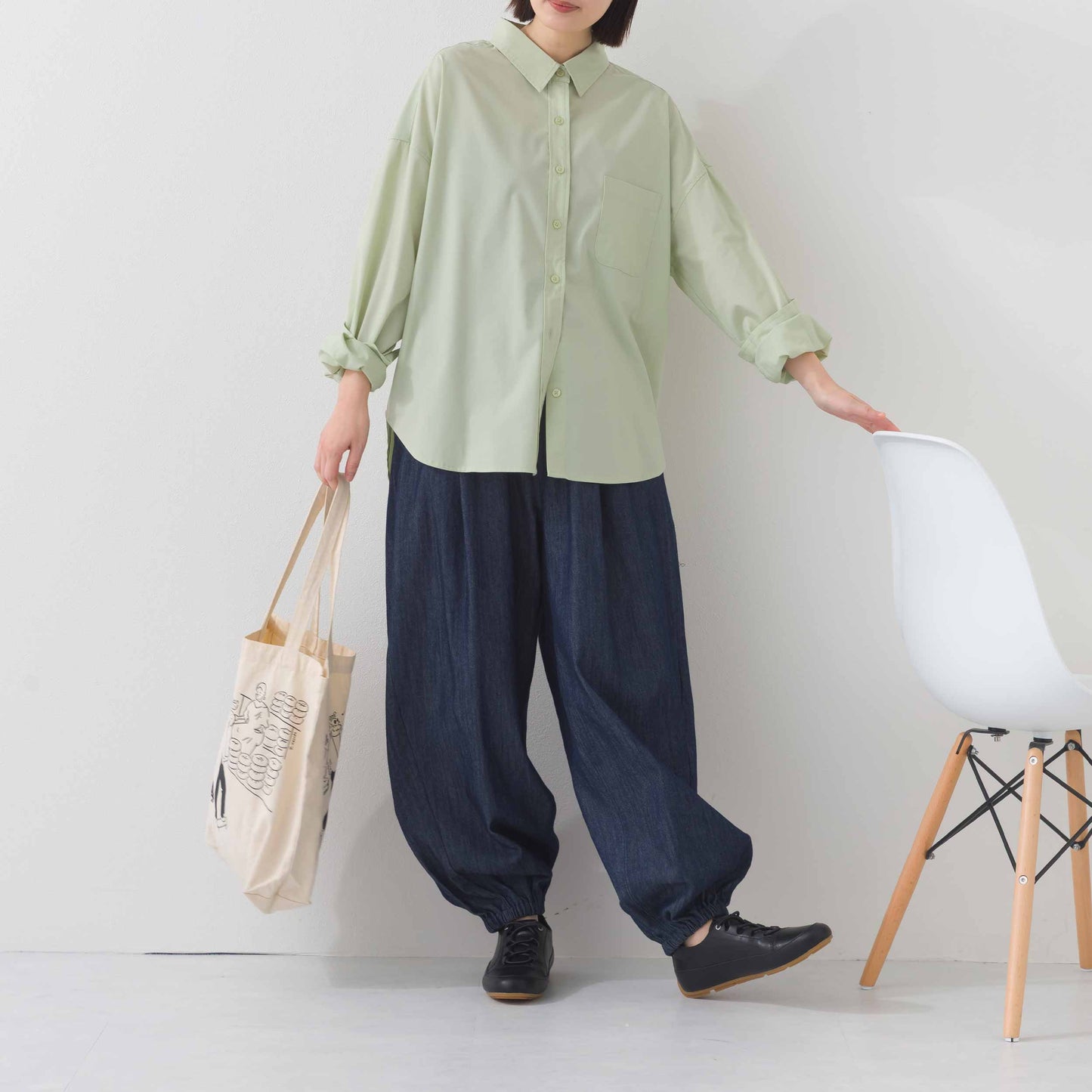 スニーカー T-003