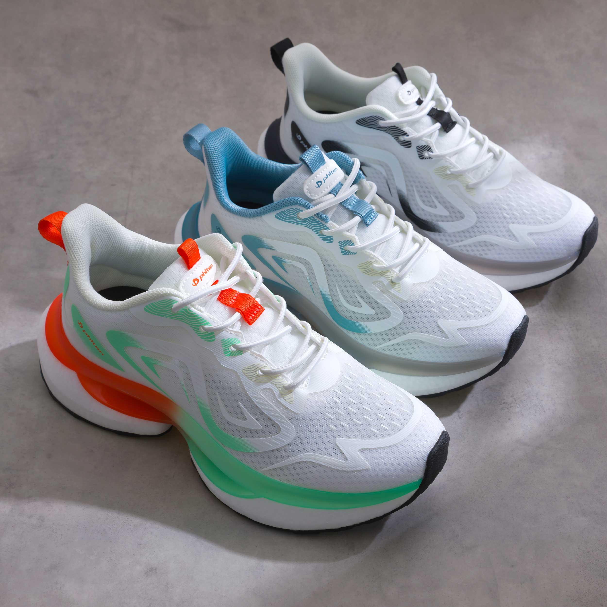 【UNISEX】スニーカー PHL-010/PHM-010