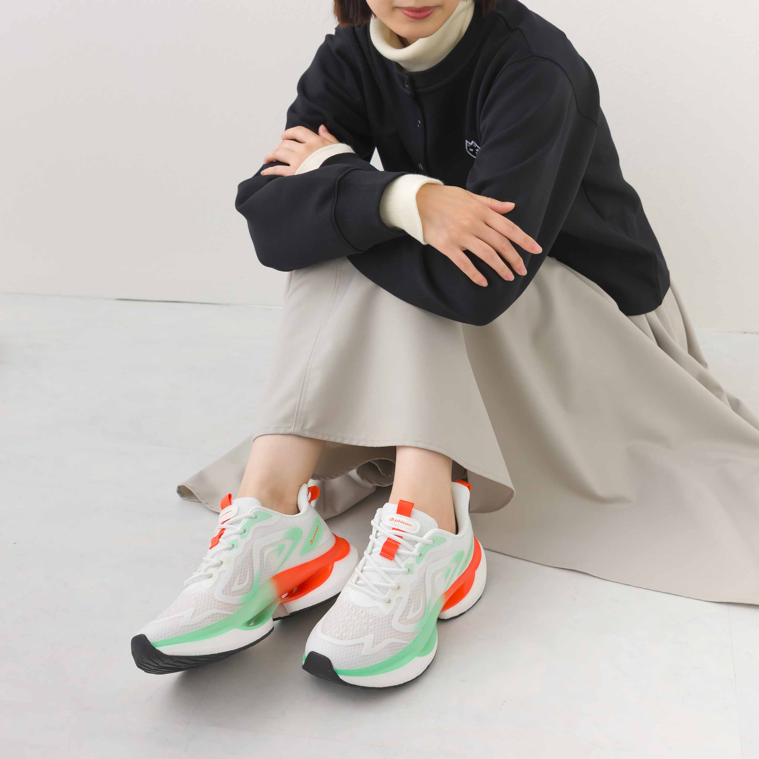 【UNISEX】スニーカー PHL-010/PHM-010