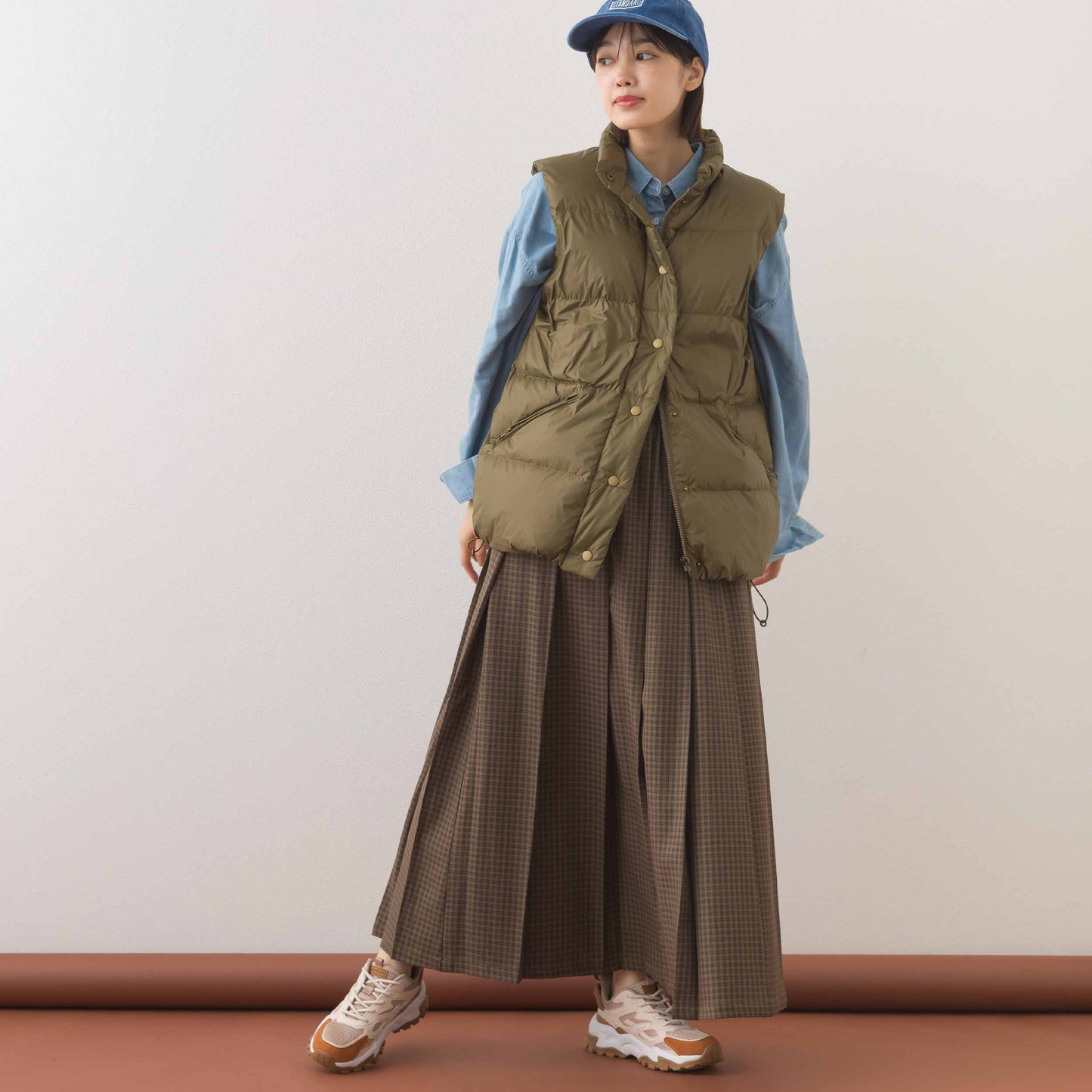 【UNISEX】スニーカー PHL-011/PHM-011