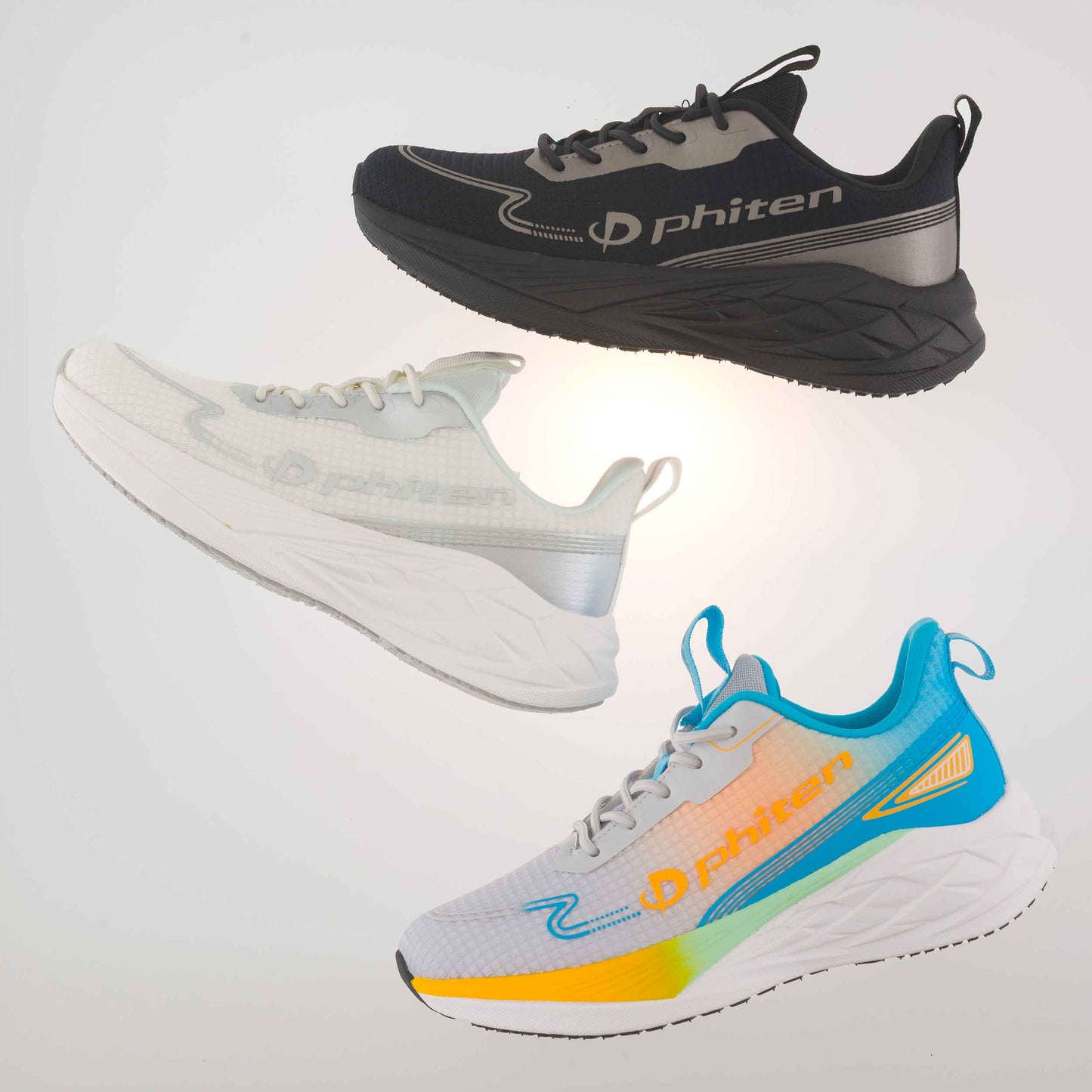 【UNISEX】スニーカー PHL-013/PHM-013