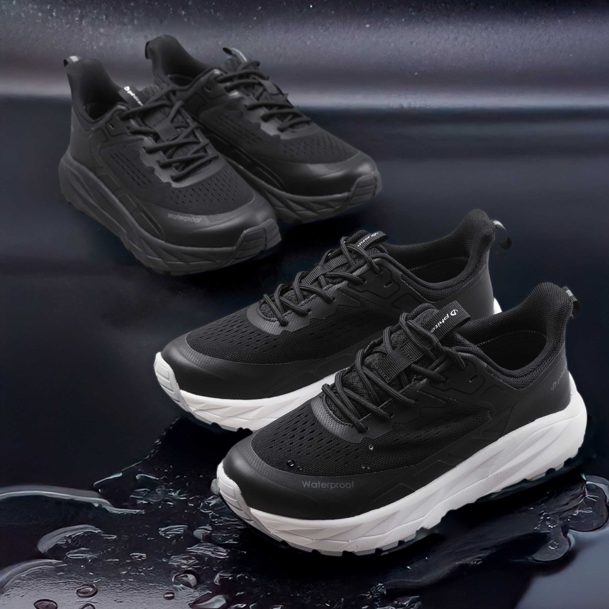 【UNISEX】 防水スニーカー PHL-030/PHM-030