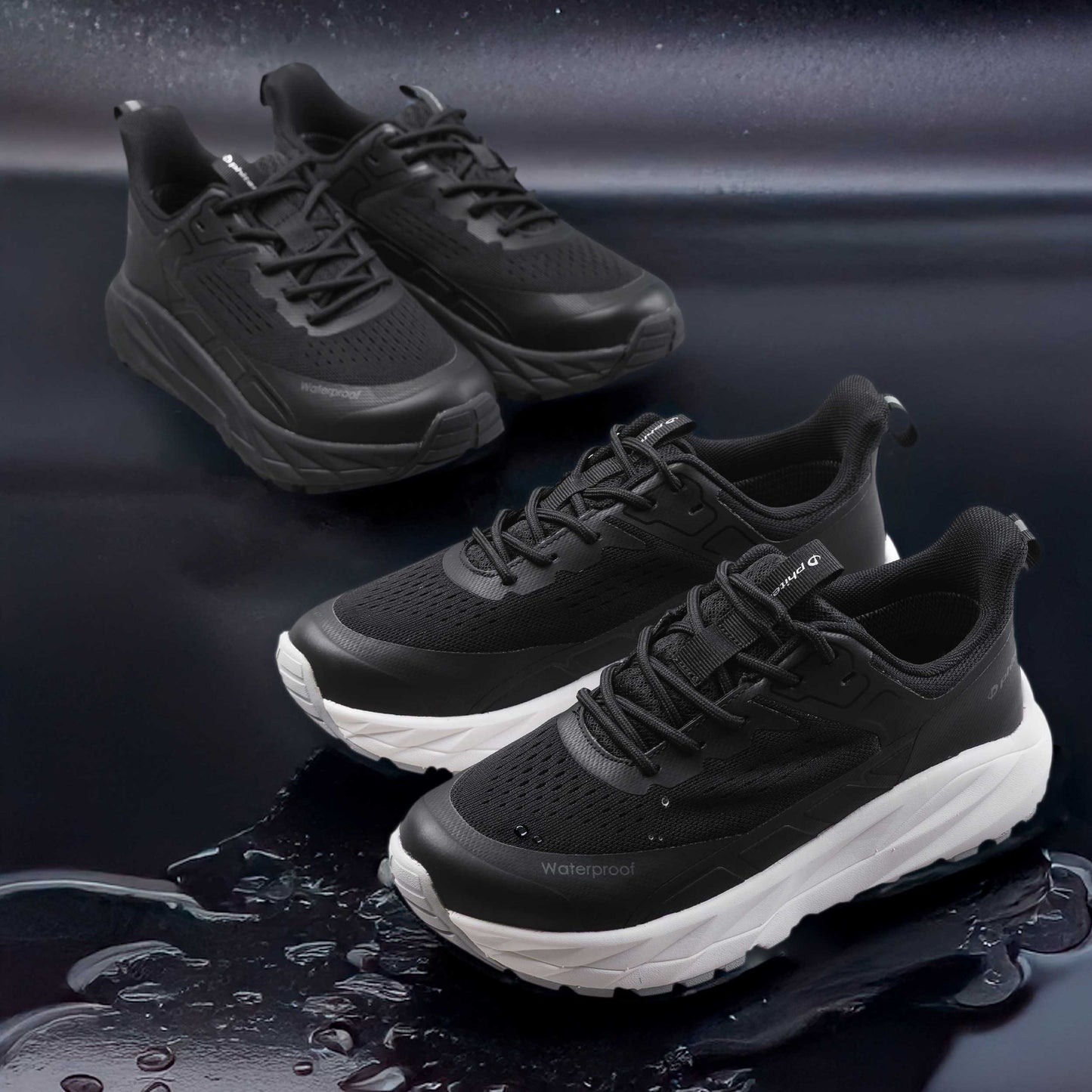 【UNISEX】 防水スニーカー PHL-030/PHM-030