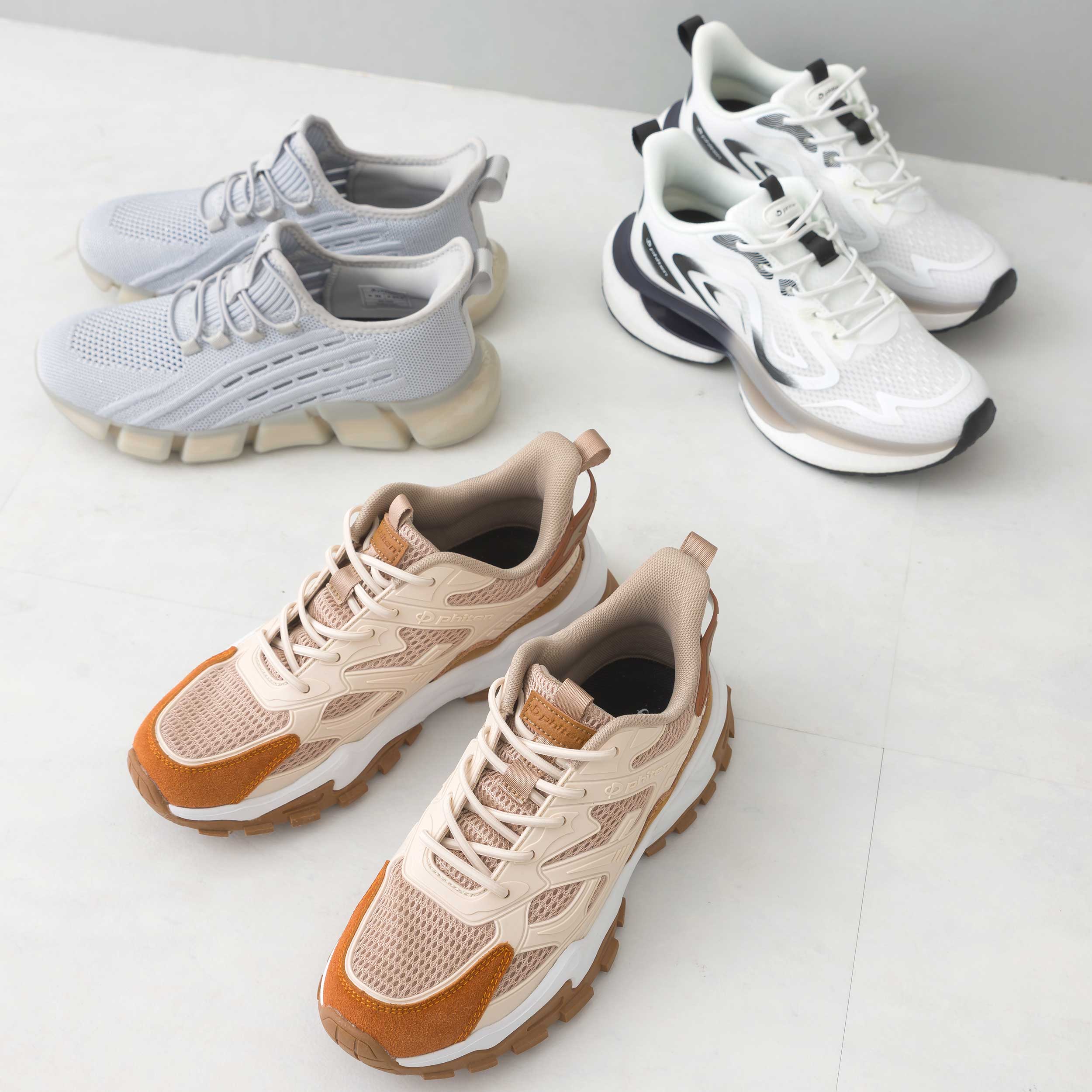 NEW IN -S&W×Phiten 2025 AW COLLECTION- – BONFUKAYA