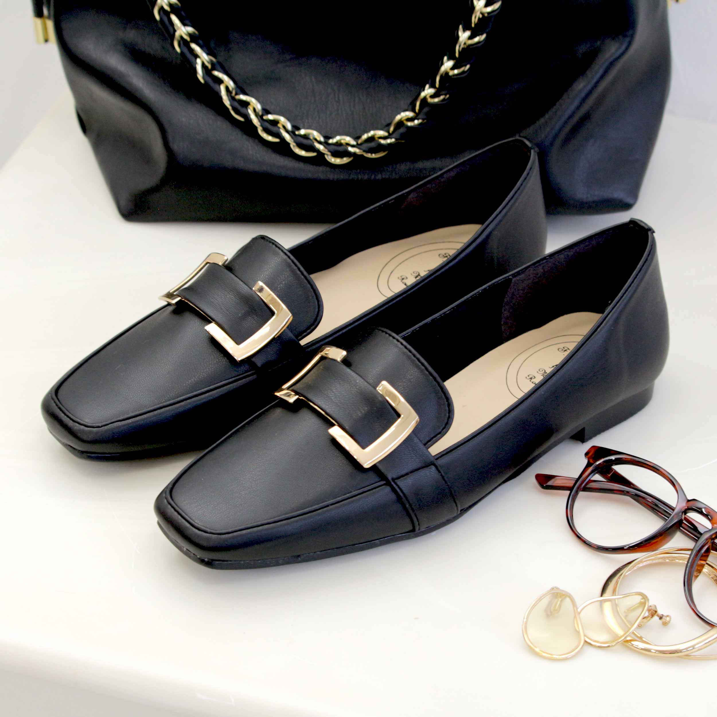 ローファー　2124