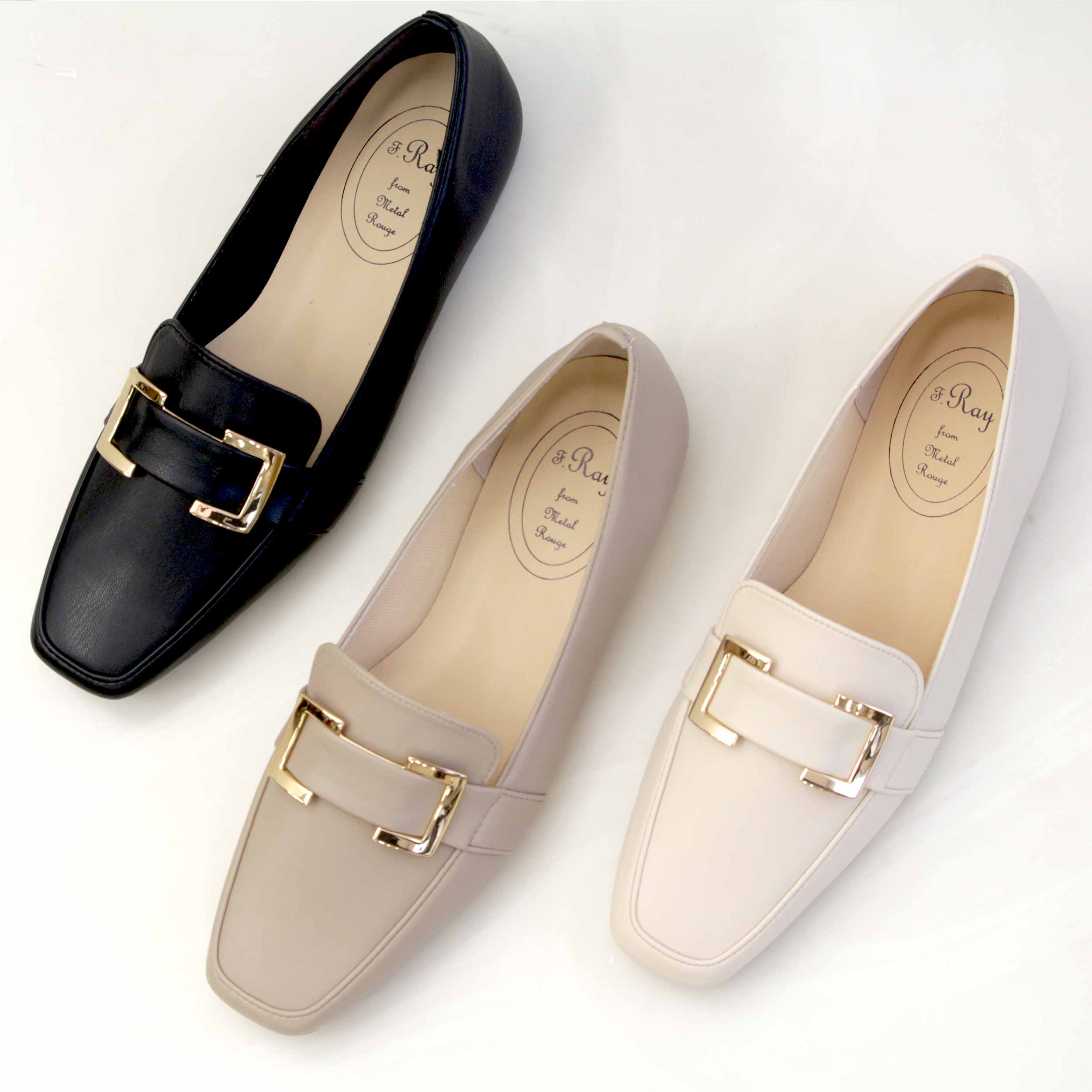 ローファー　2124