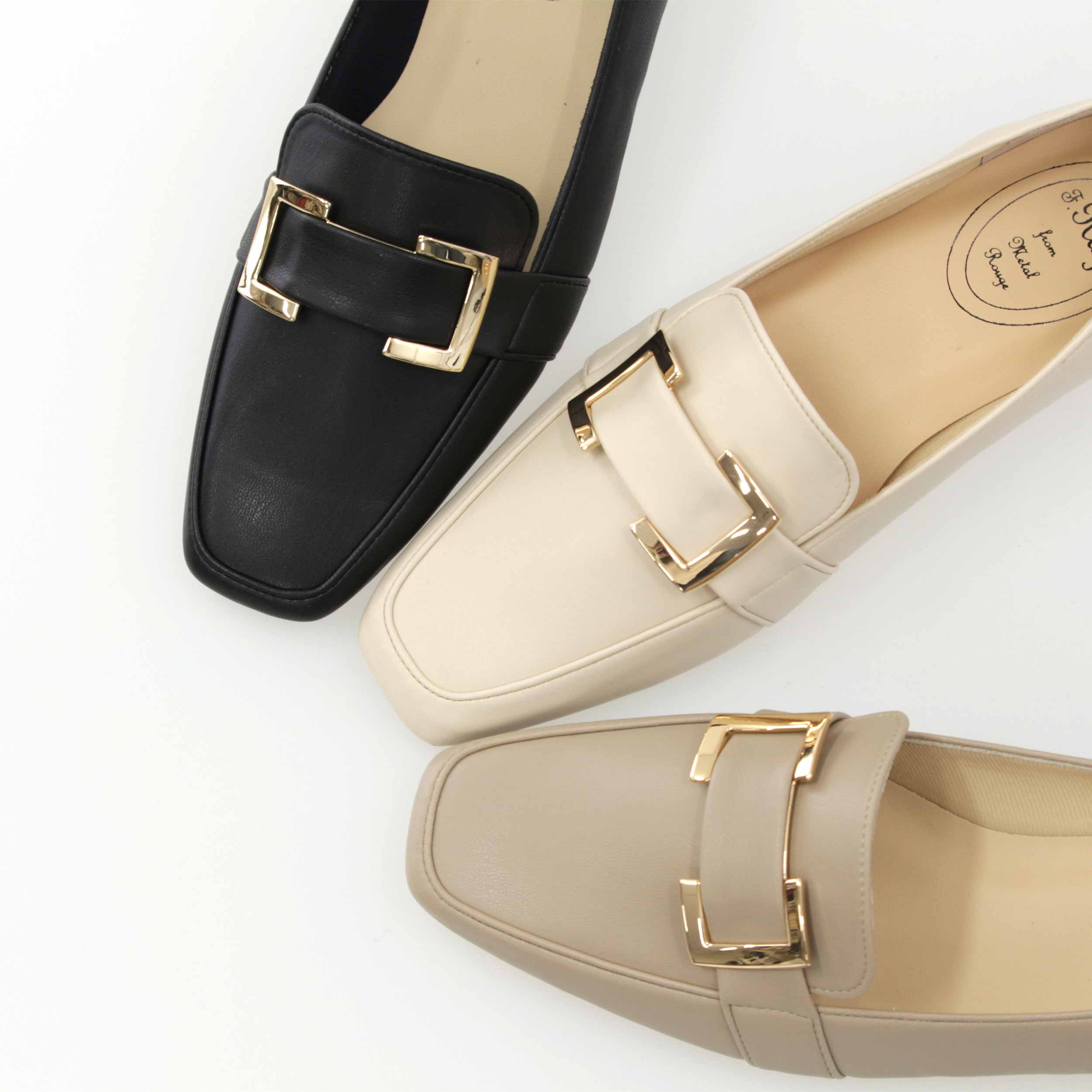 ローファー　2124