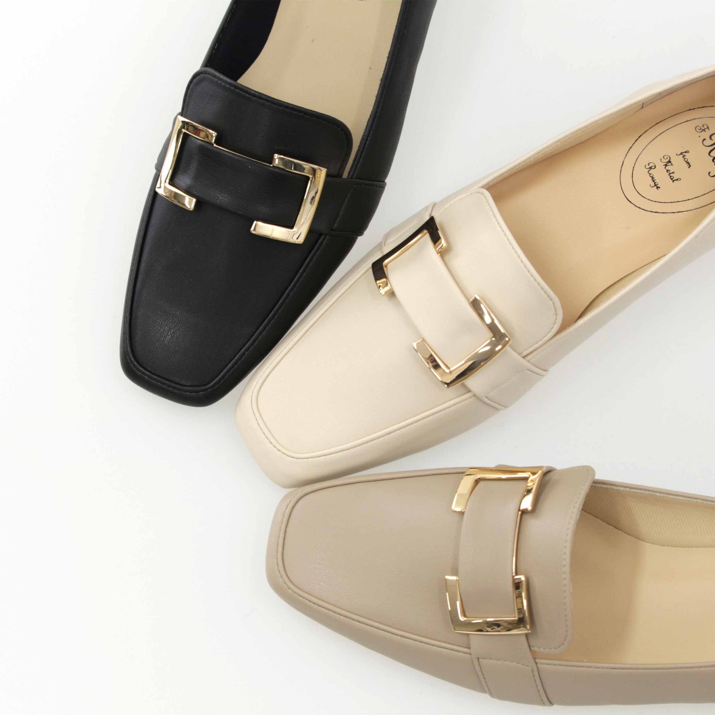 ローファー　2124