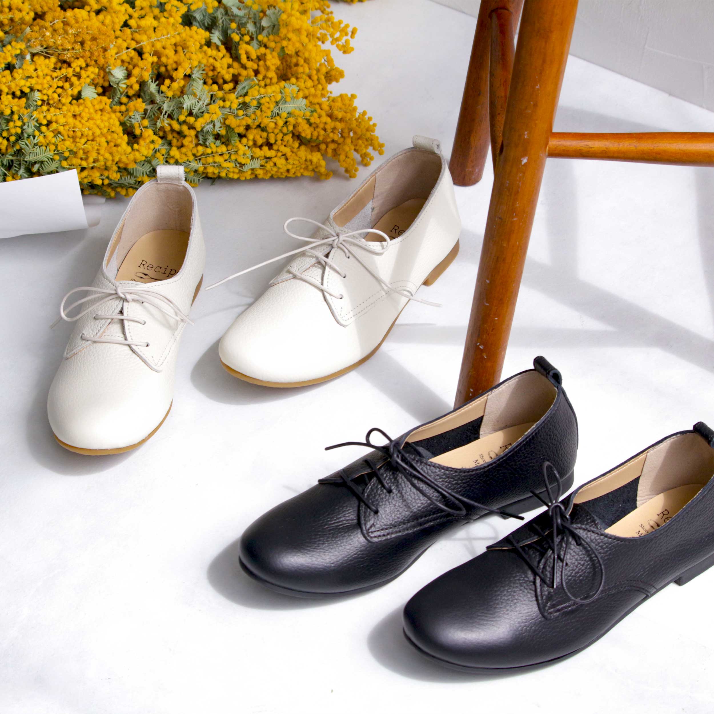 レースアップシューズ　RP-240