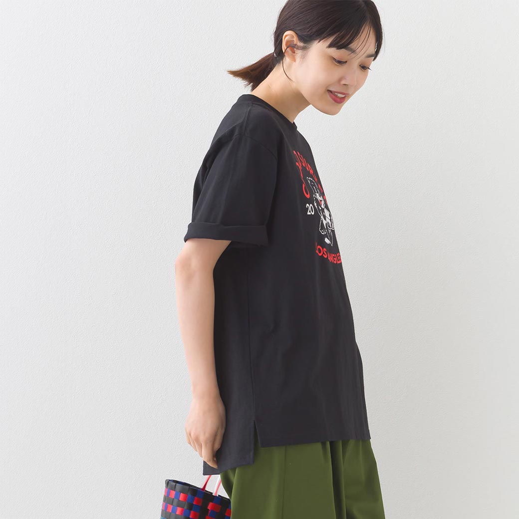 トップス 253OMN013