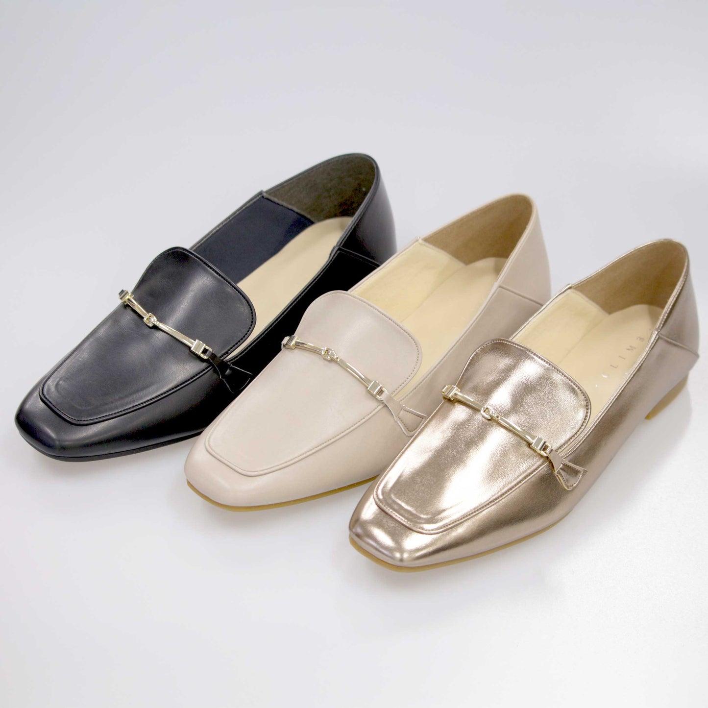 【2WAY】ローファー　298