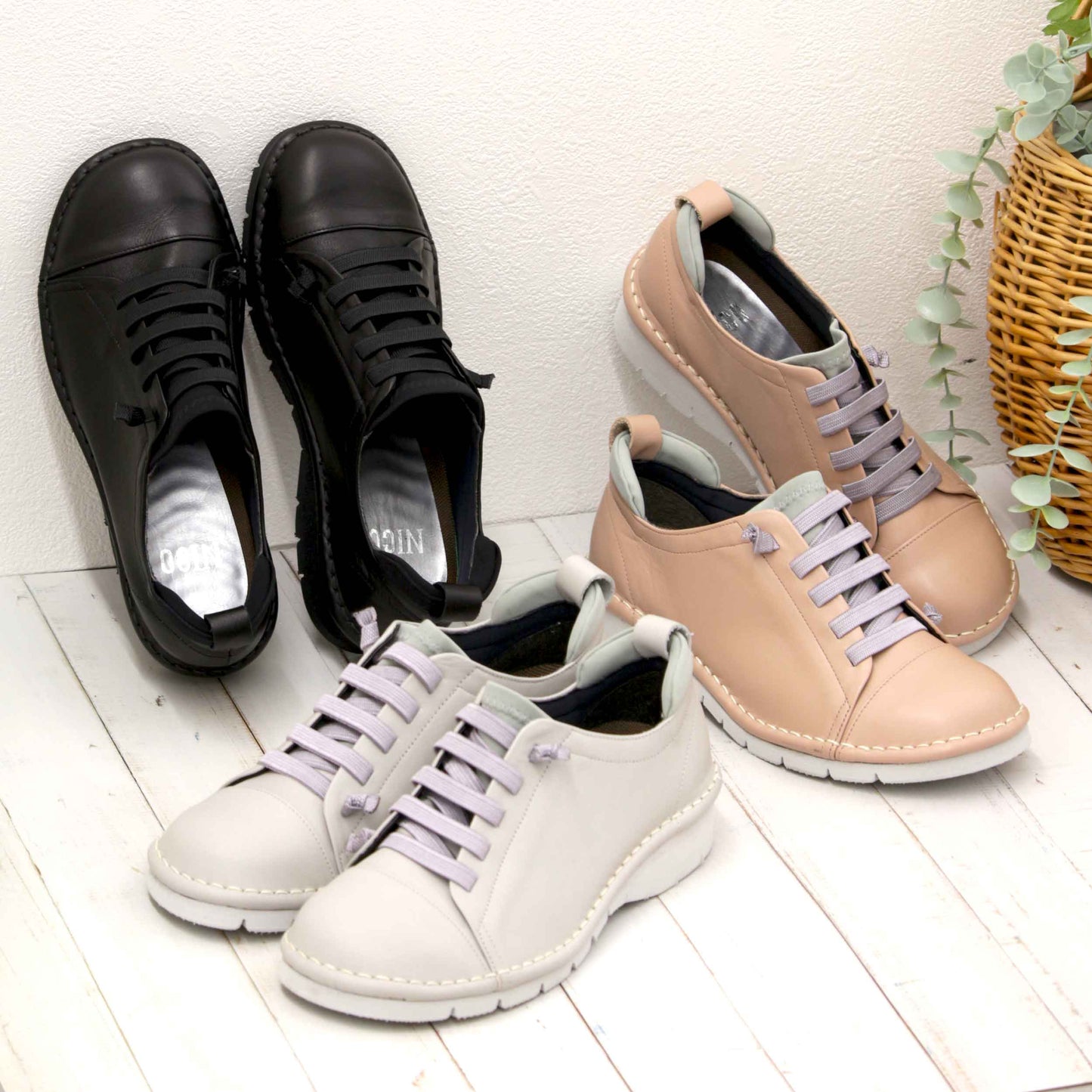 コンフォートシューズ 3000