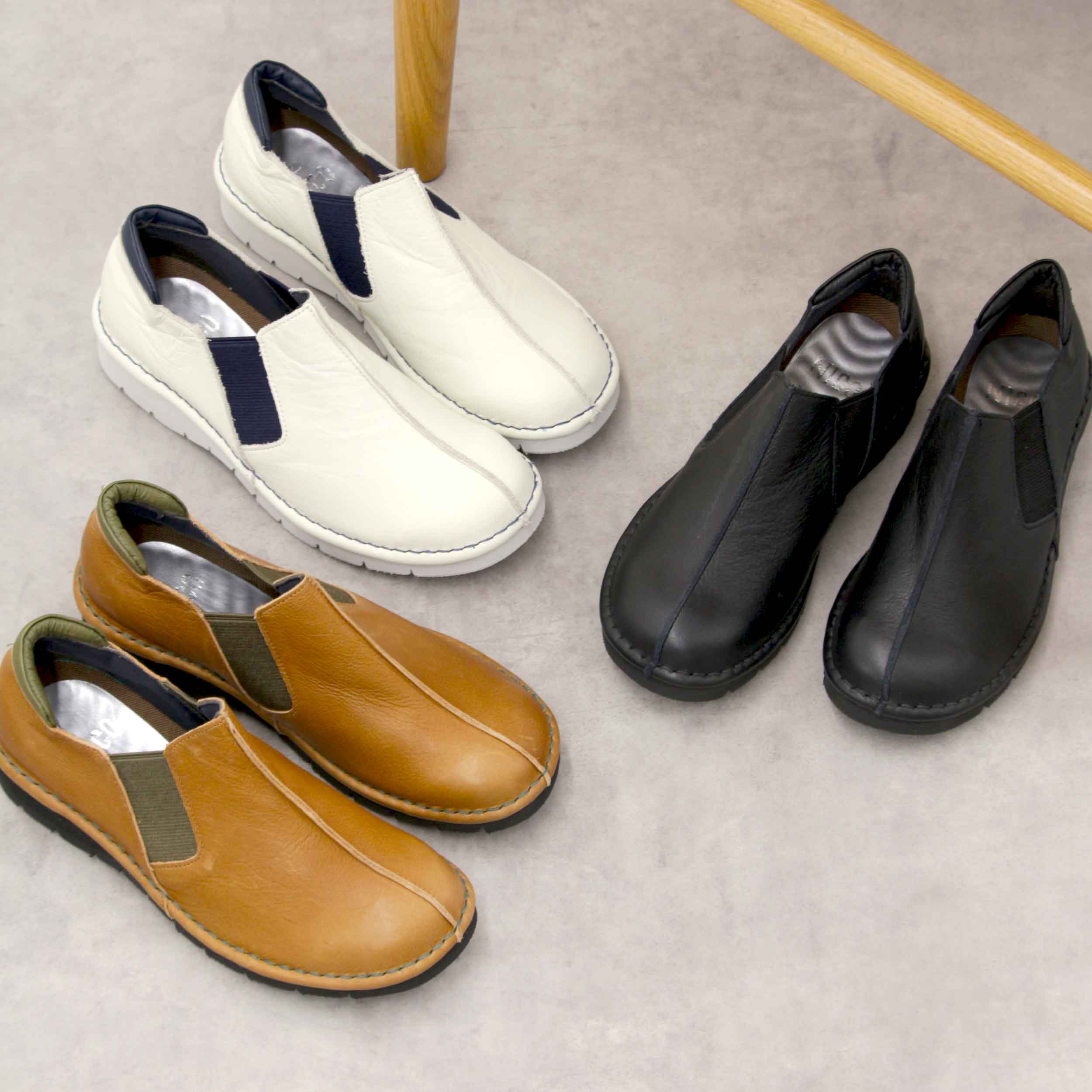 コンフォートシューズ 3017