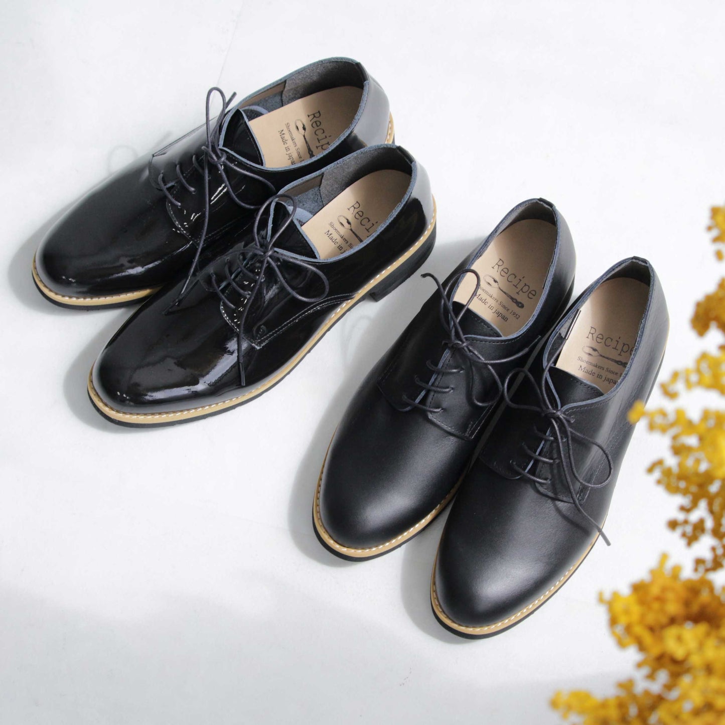 レースアップシューズ　RP-308K