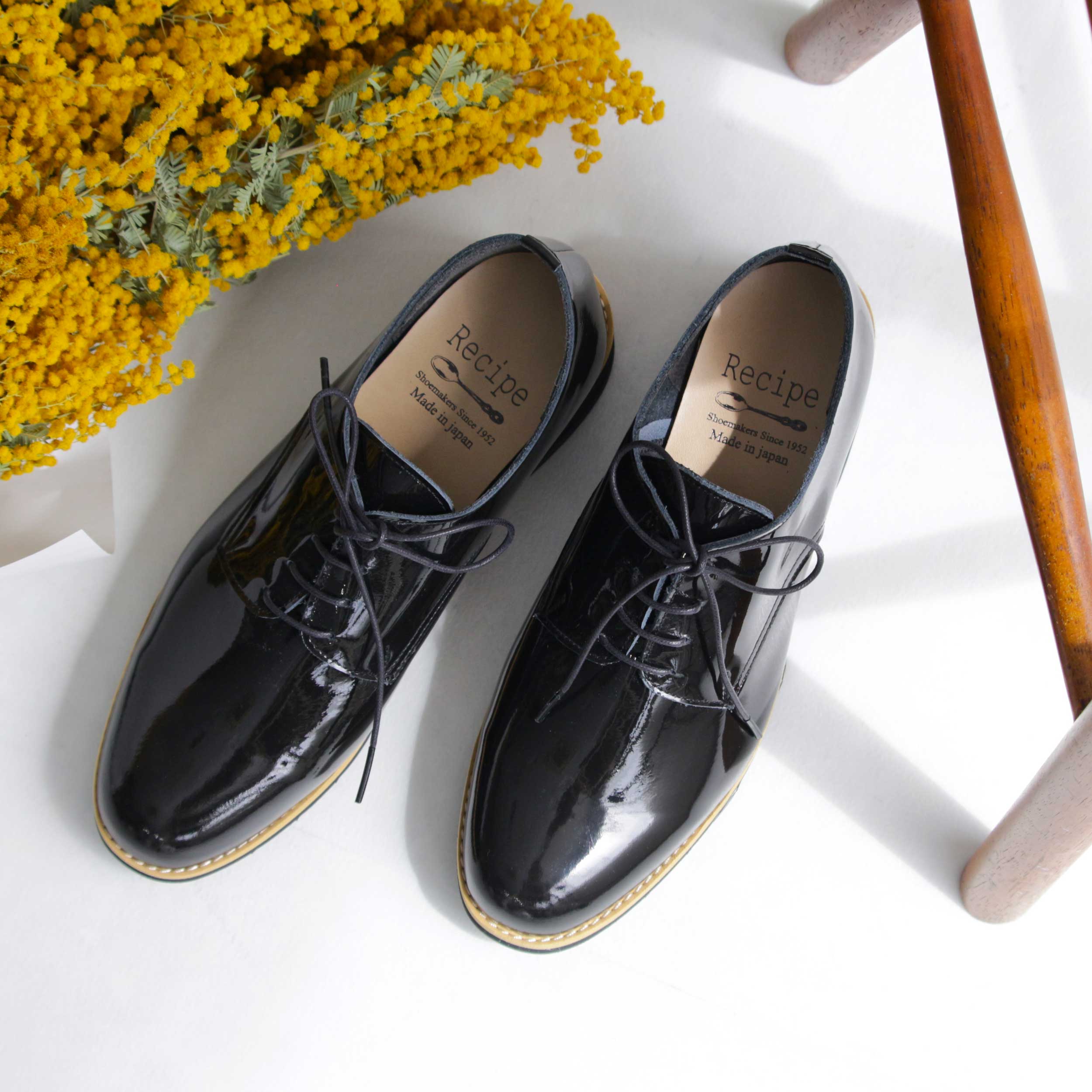 レースアップシューズ　RP-308K