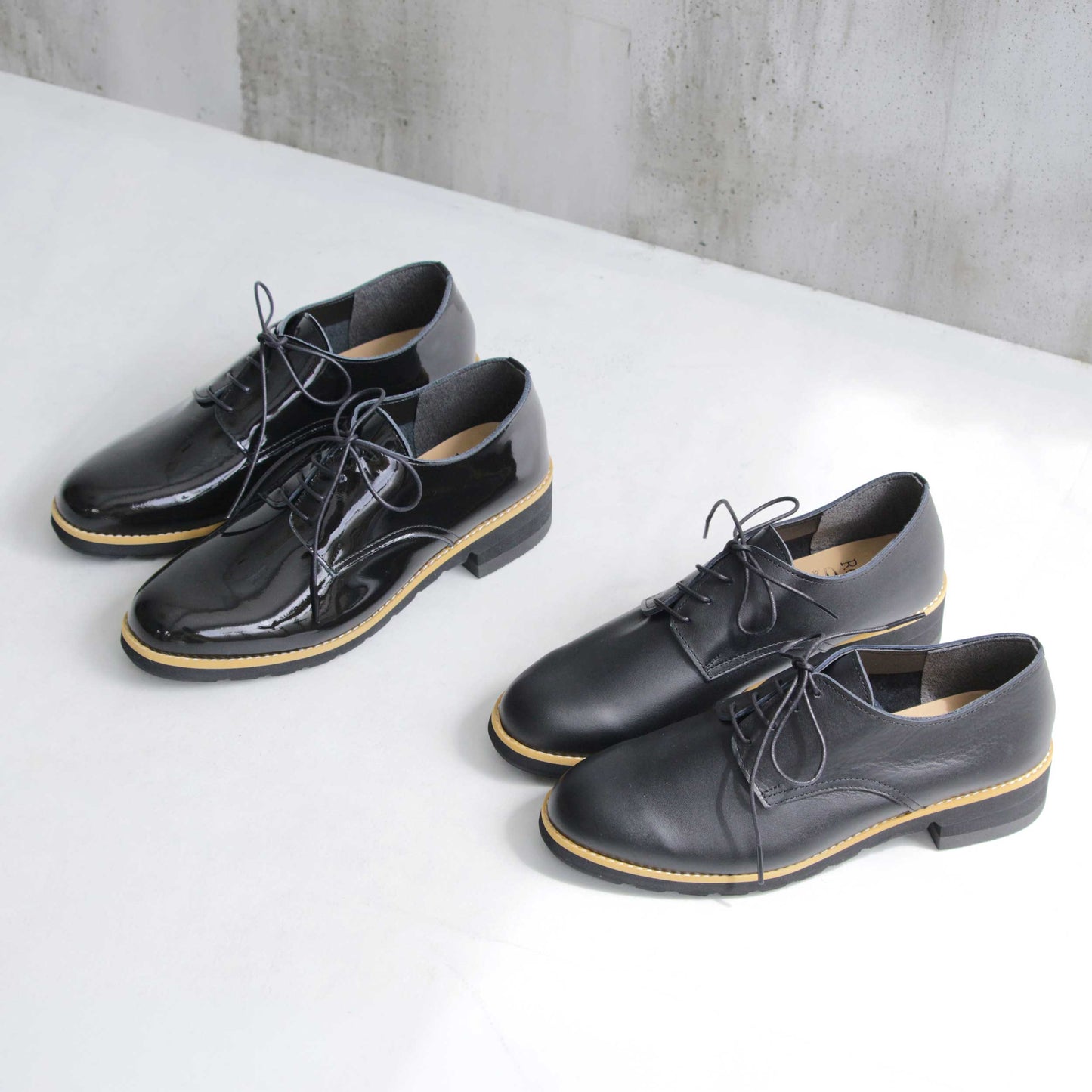 レースアップシューズ　RP-308K