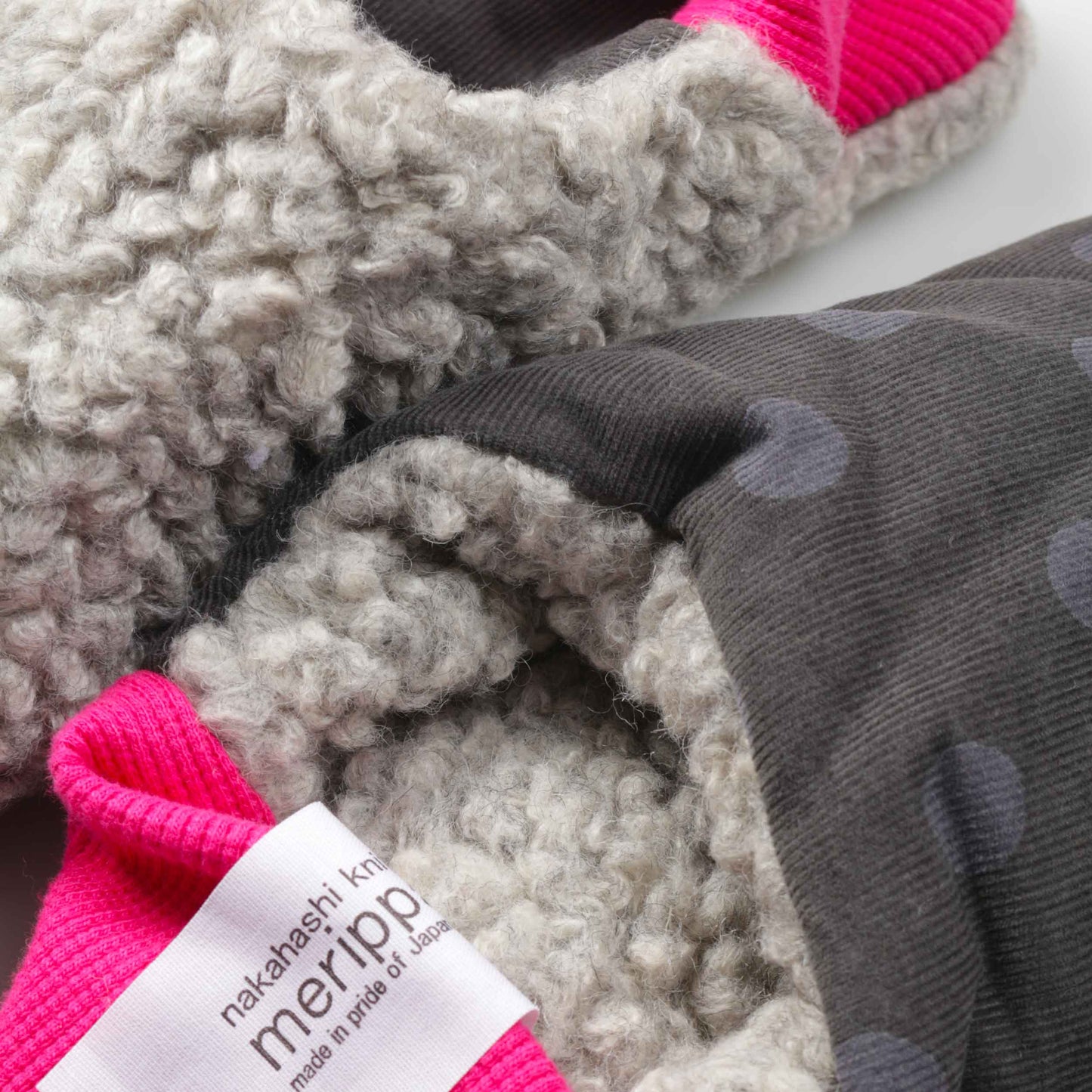 ルームシューズ 412MRP-2