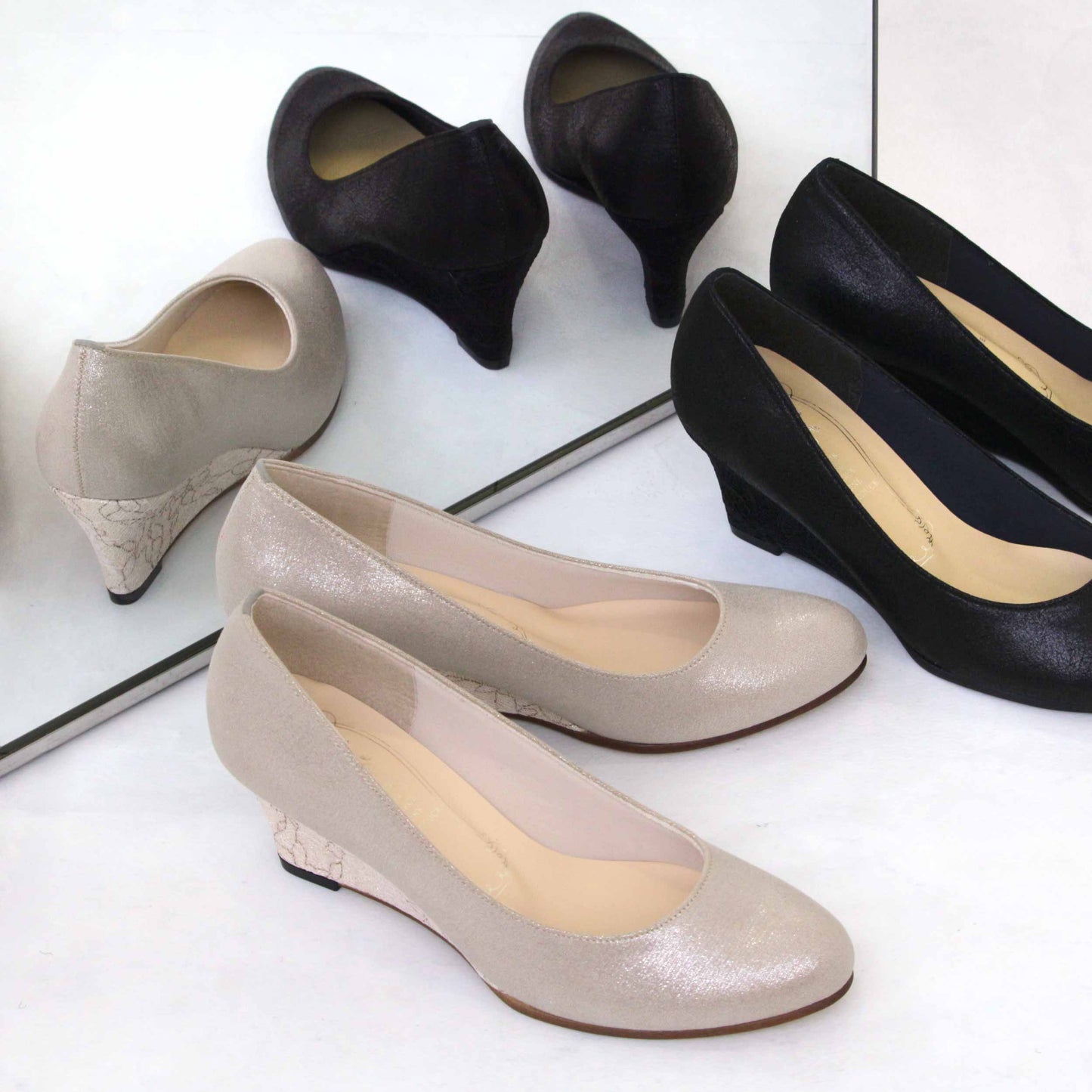 パンプス　61830