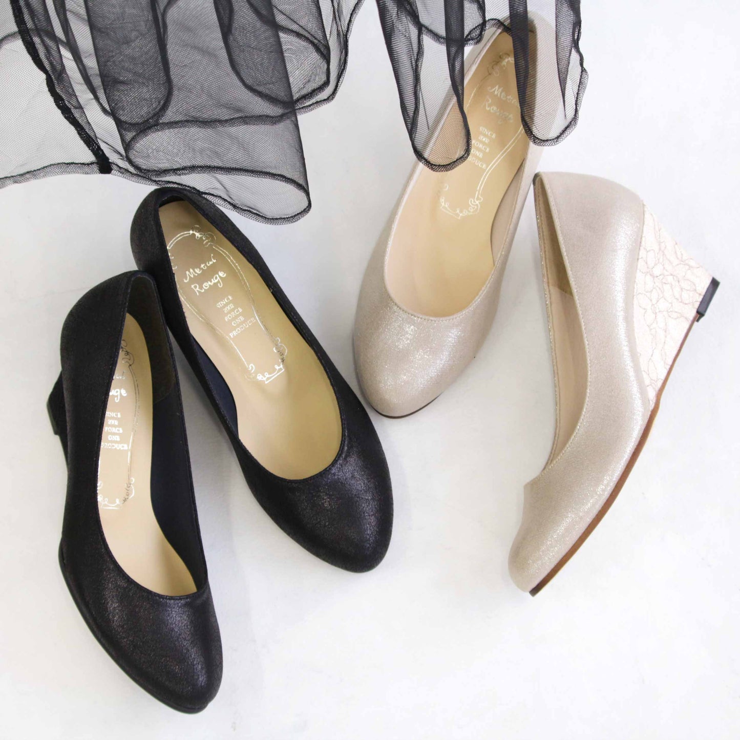 パンプス　61830