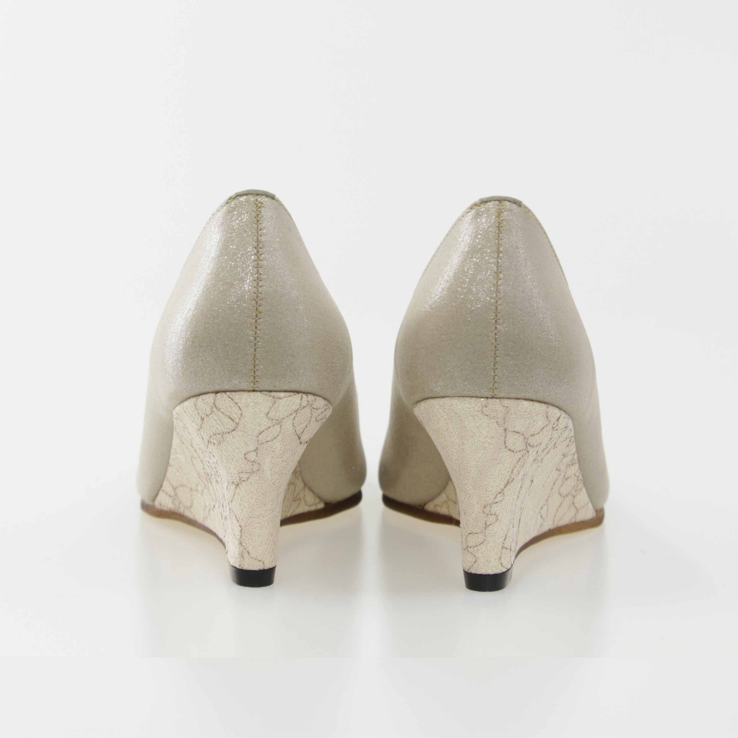 パンプス　61830