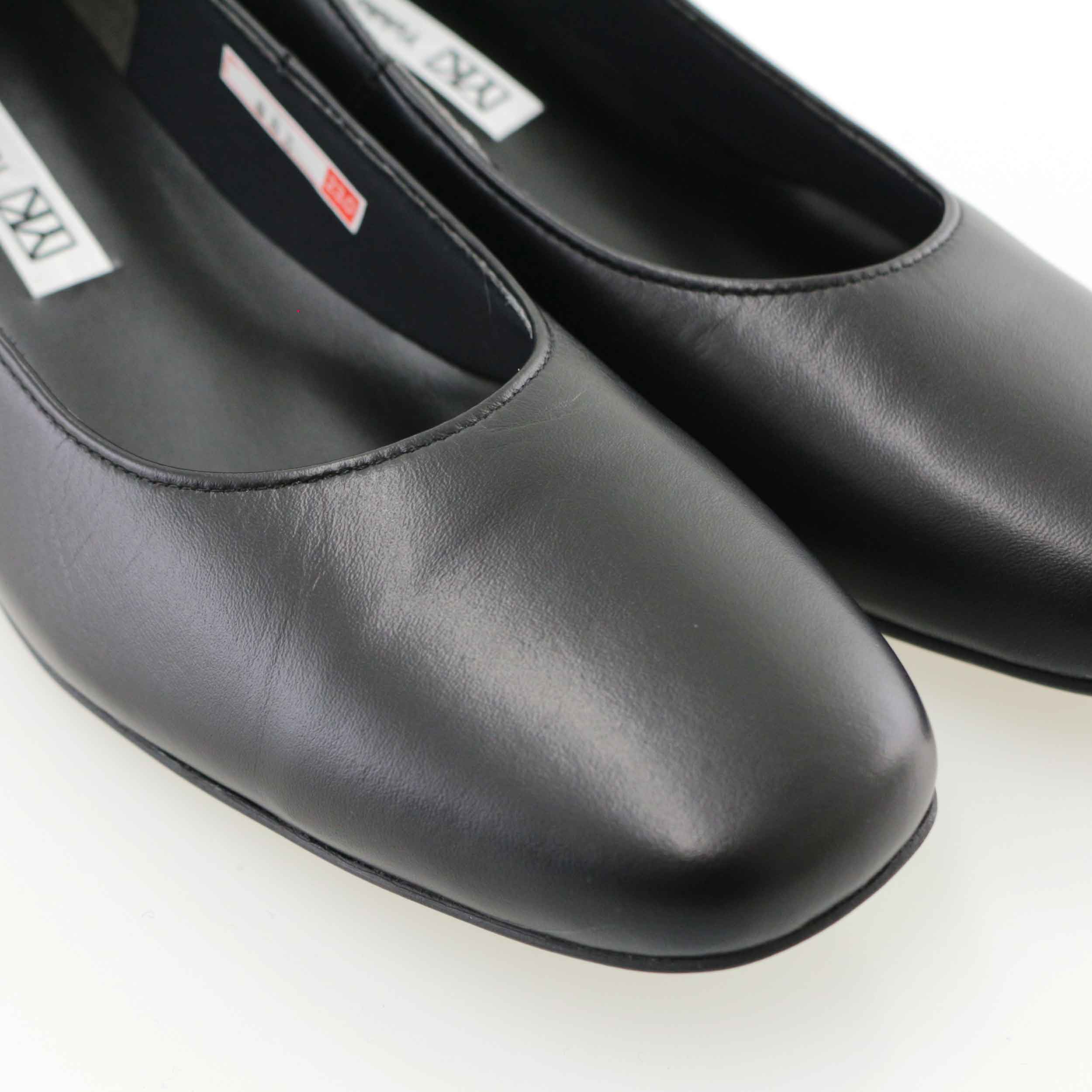 パンプス　142-0685