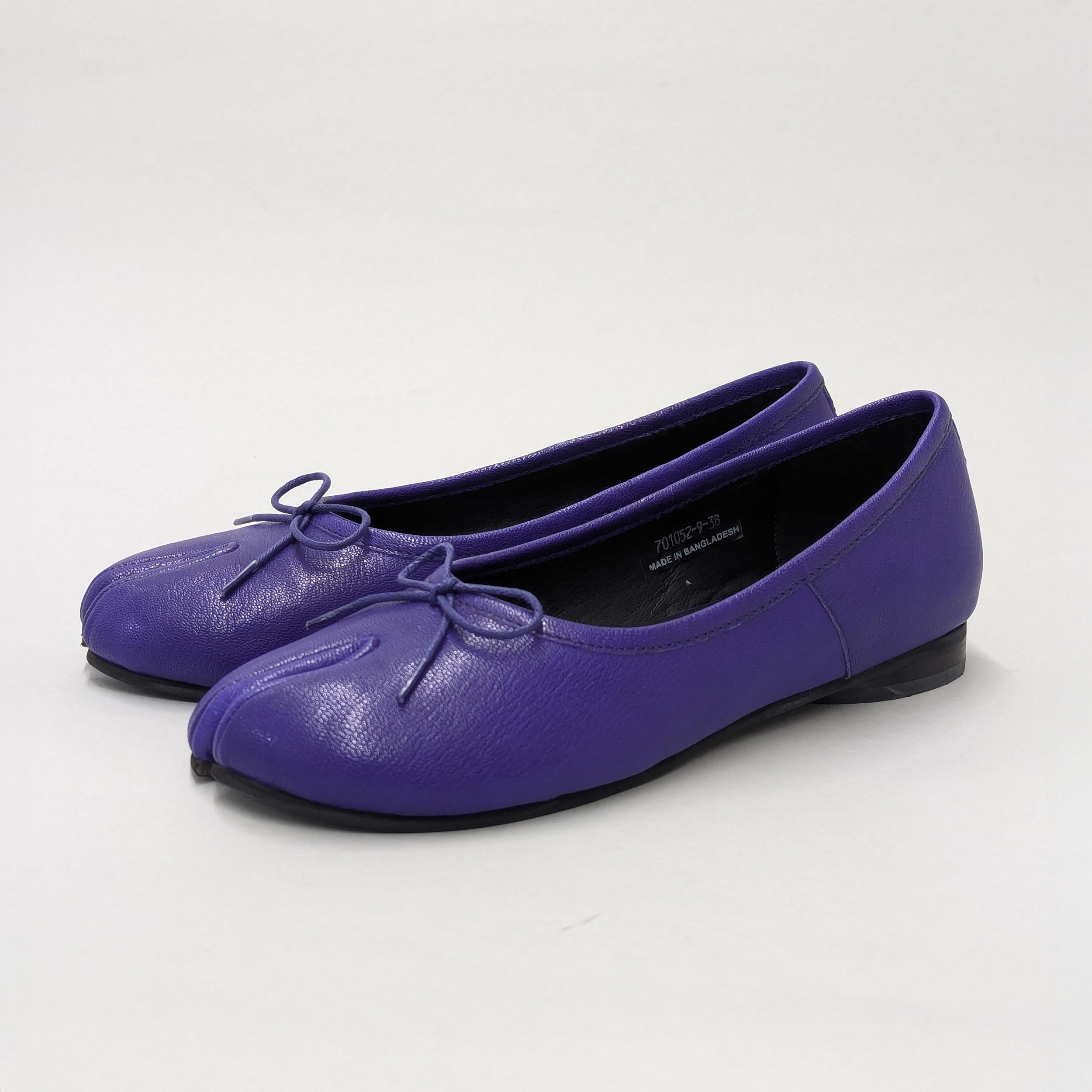 バレエシューズ　701052