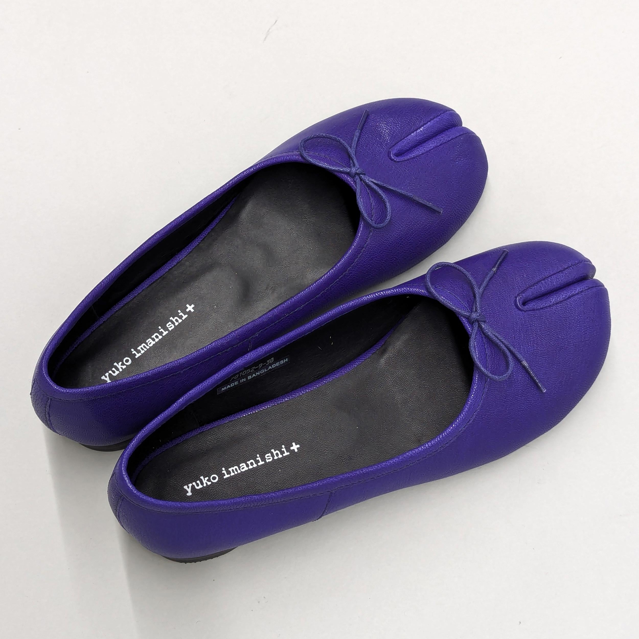 バレエシューズ　701052