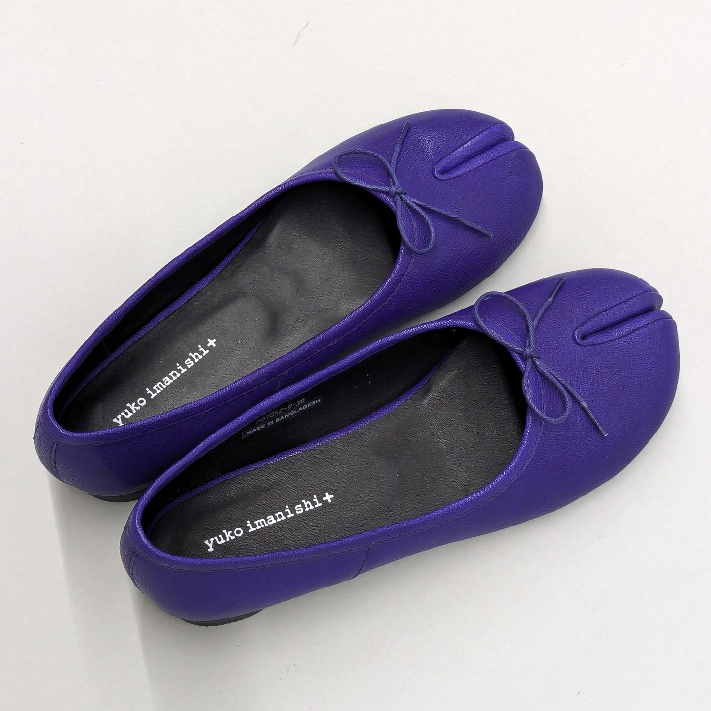 バレエシューズ　701052