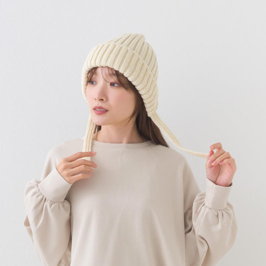 ニット帽 HL25FW0034