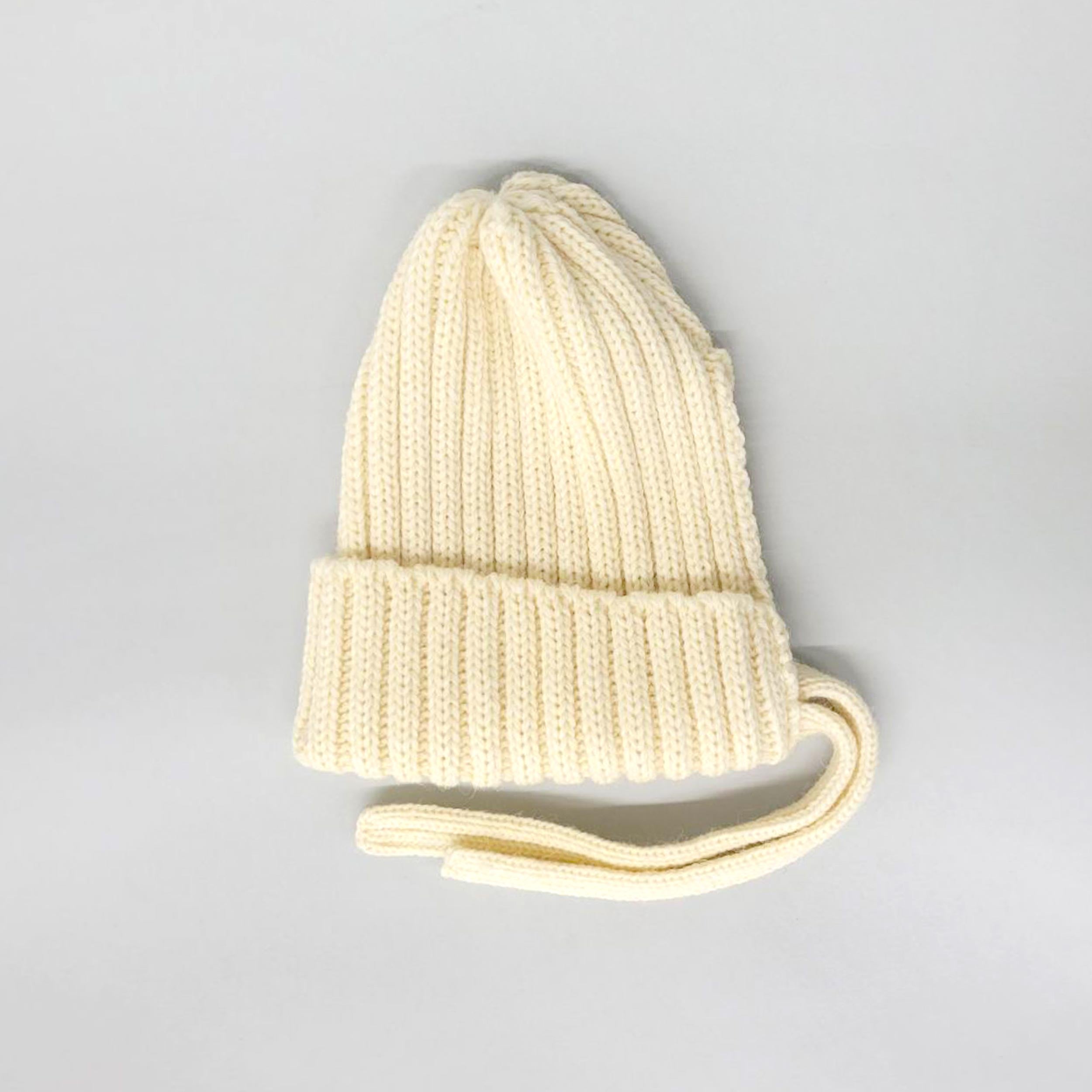 ニット帽 HL25FW0034