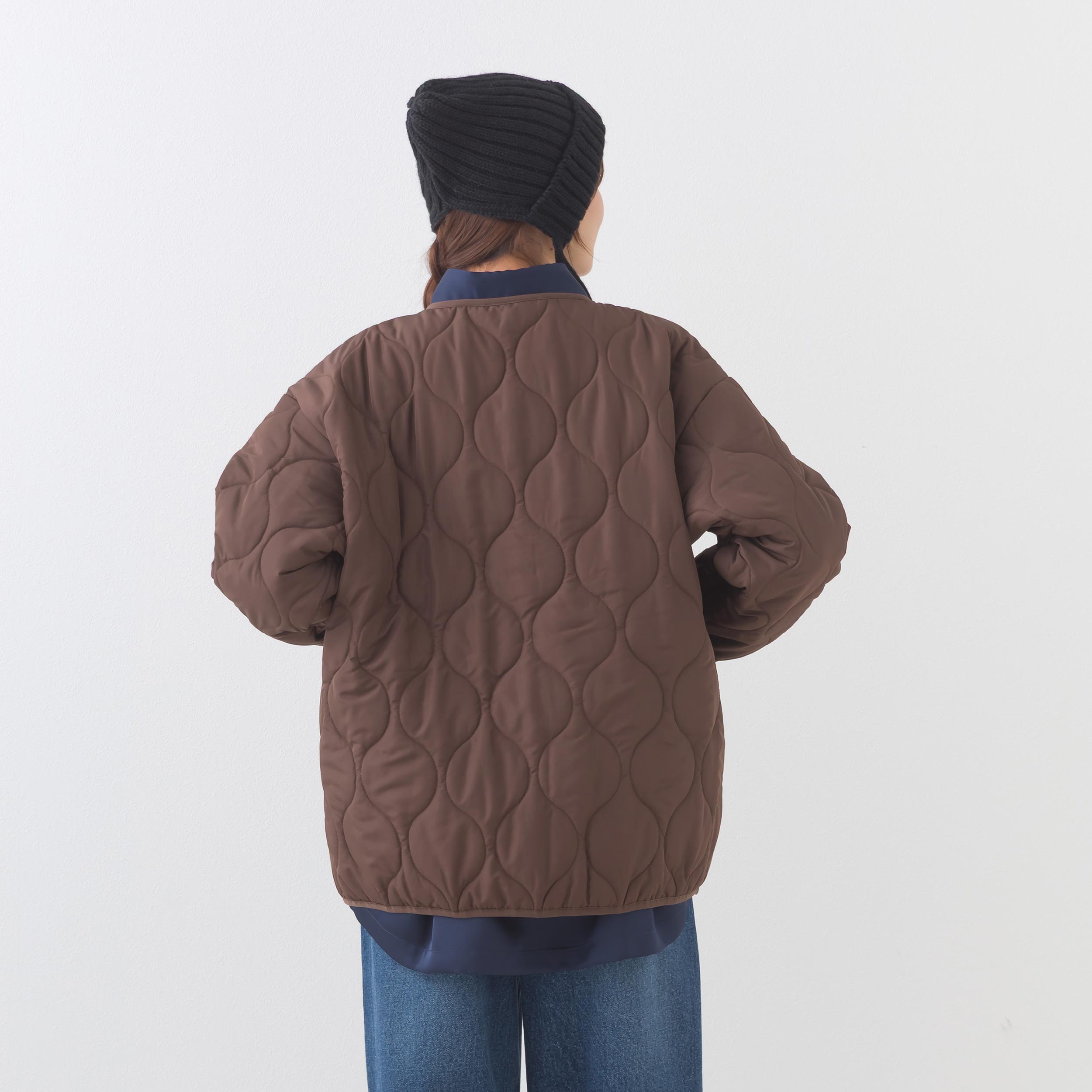 ニット帽 HL25FW0034